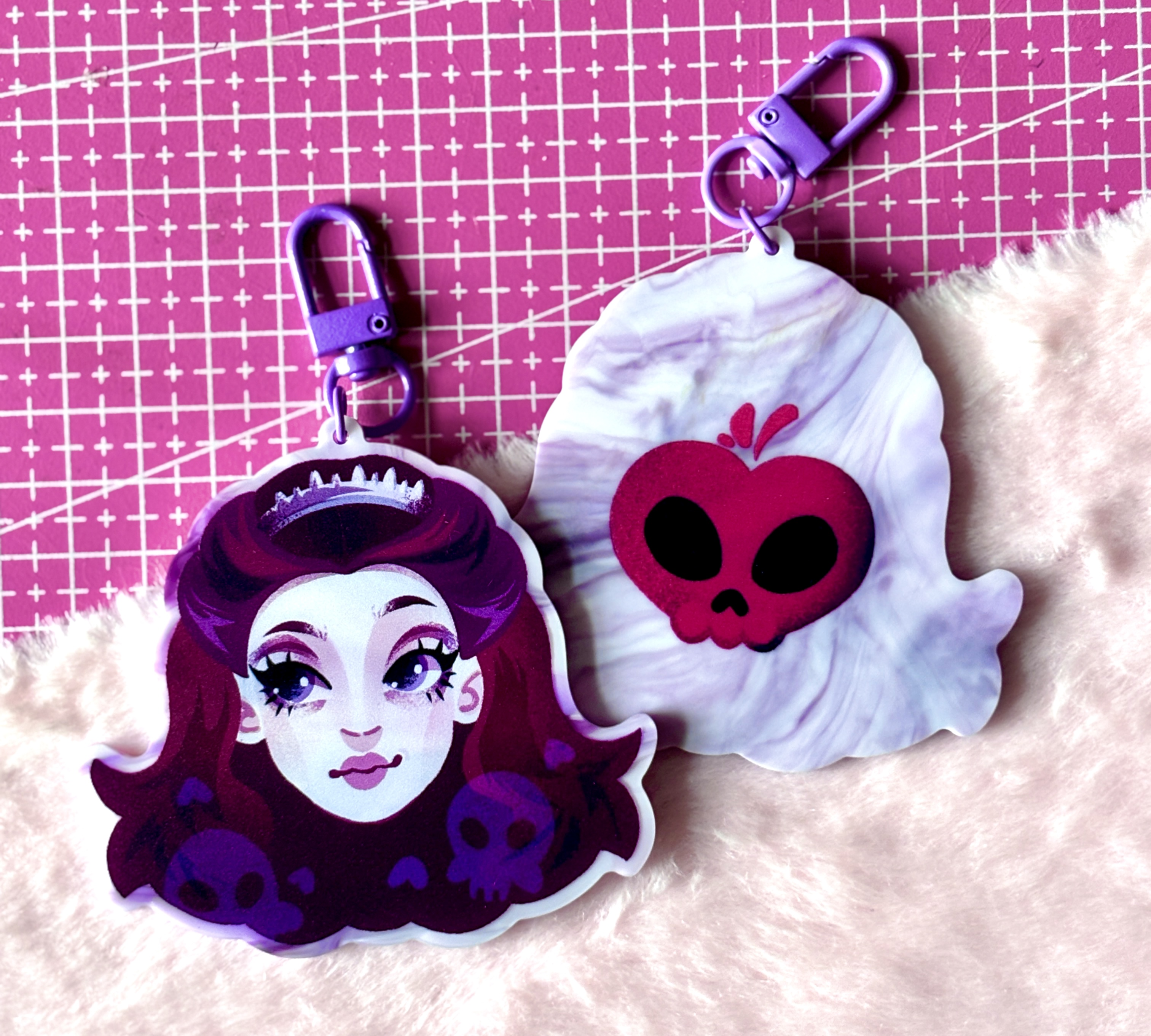 Брелок "Рейвен"