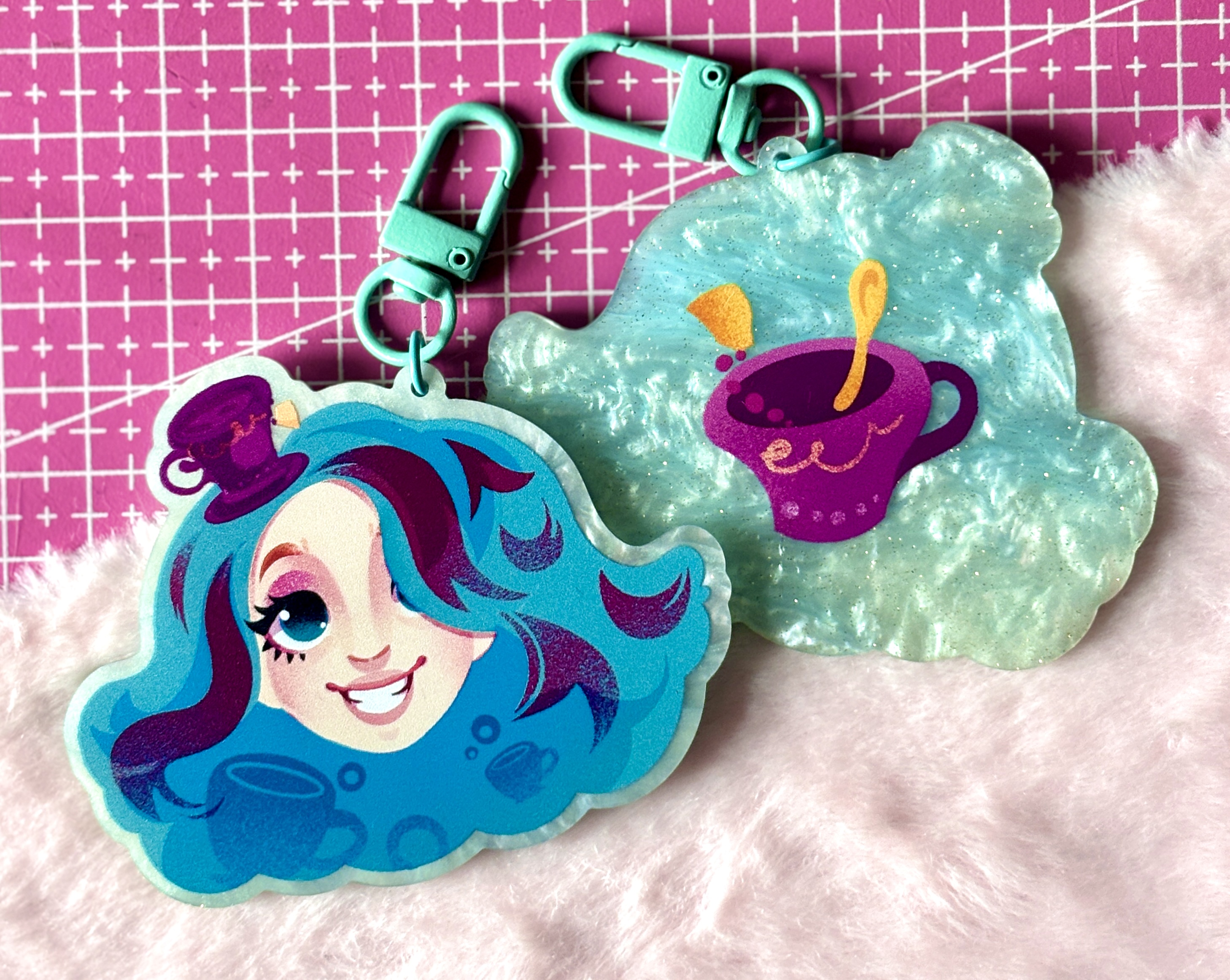 Брелок "Медди"