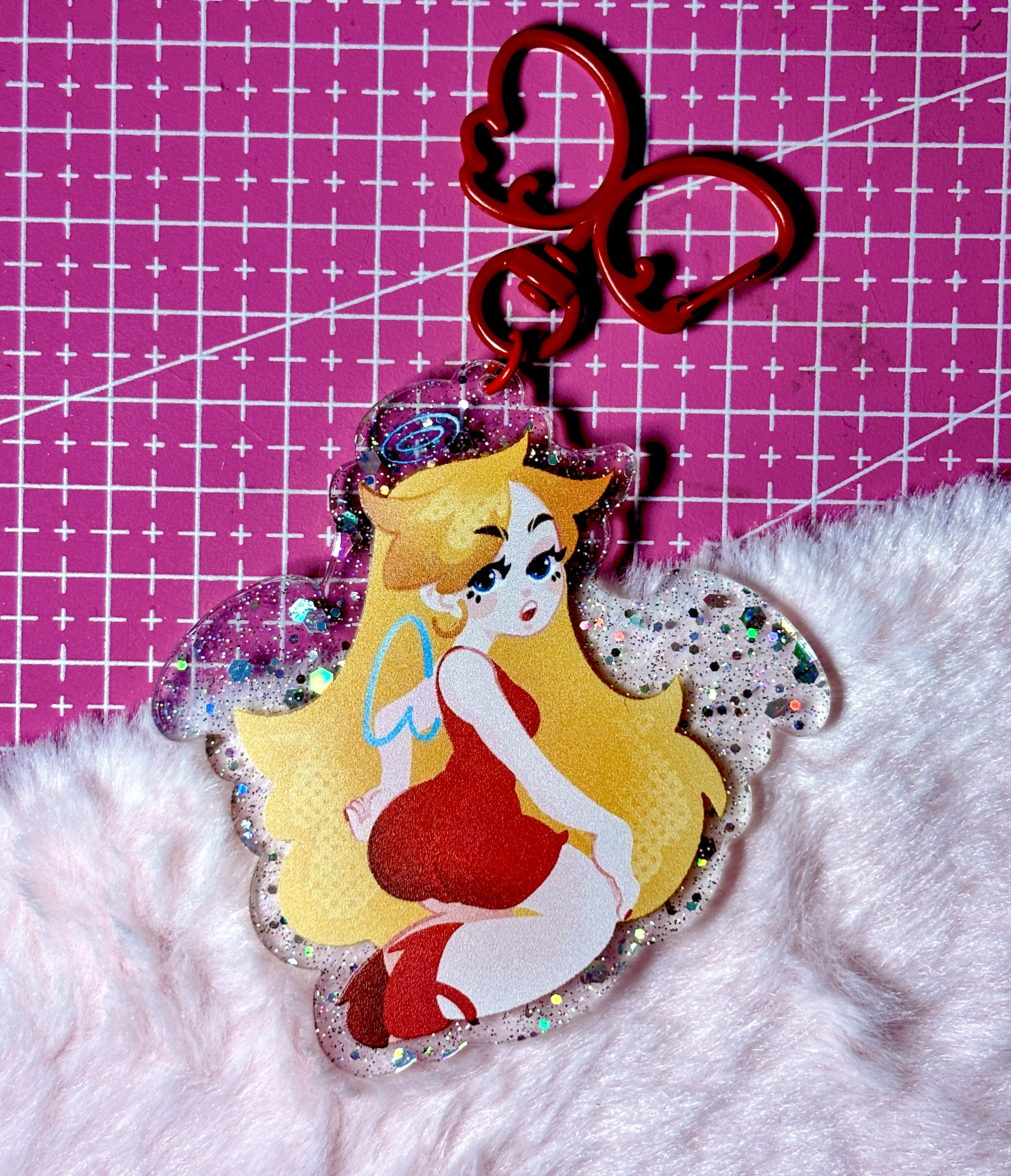 Брелок "Труська"