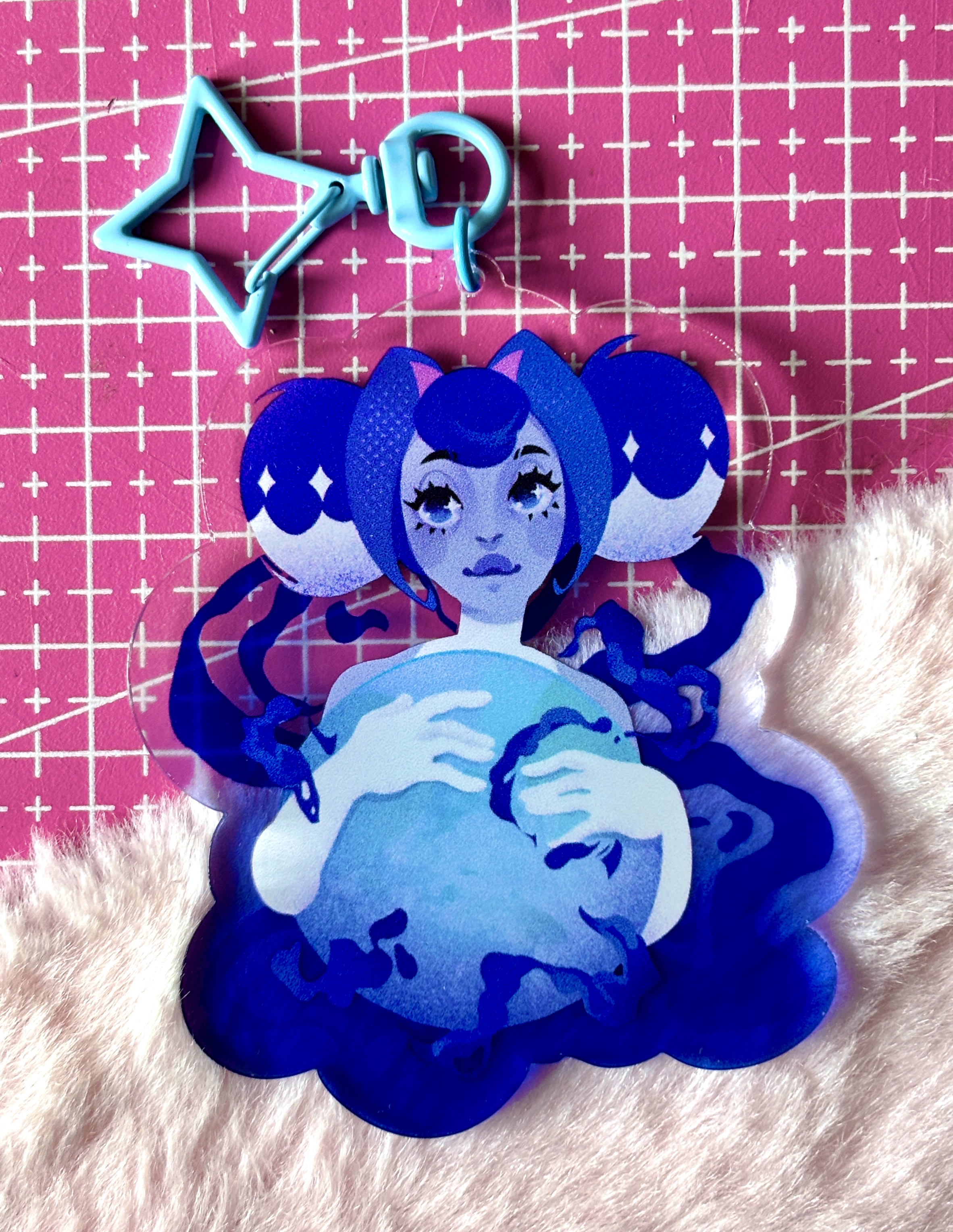 Брелок "Гвинерва"