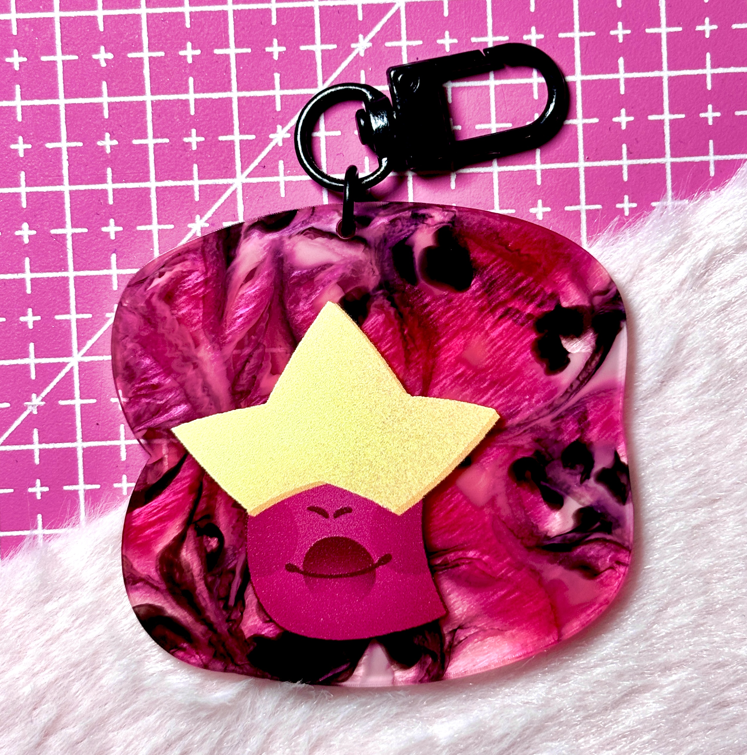 Брелок "Гранат"