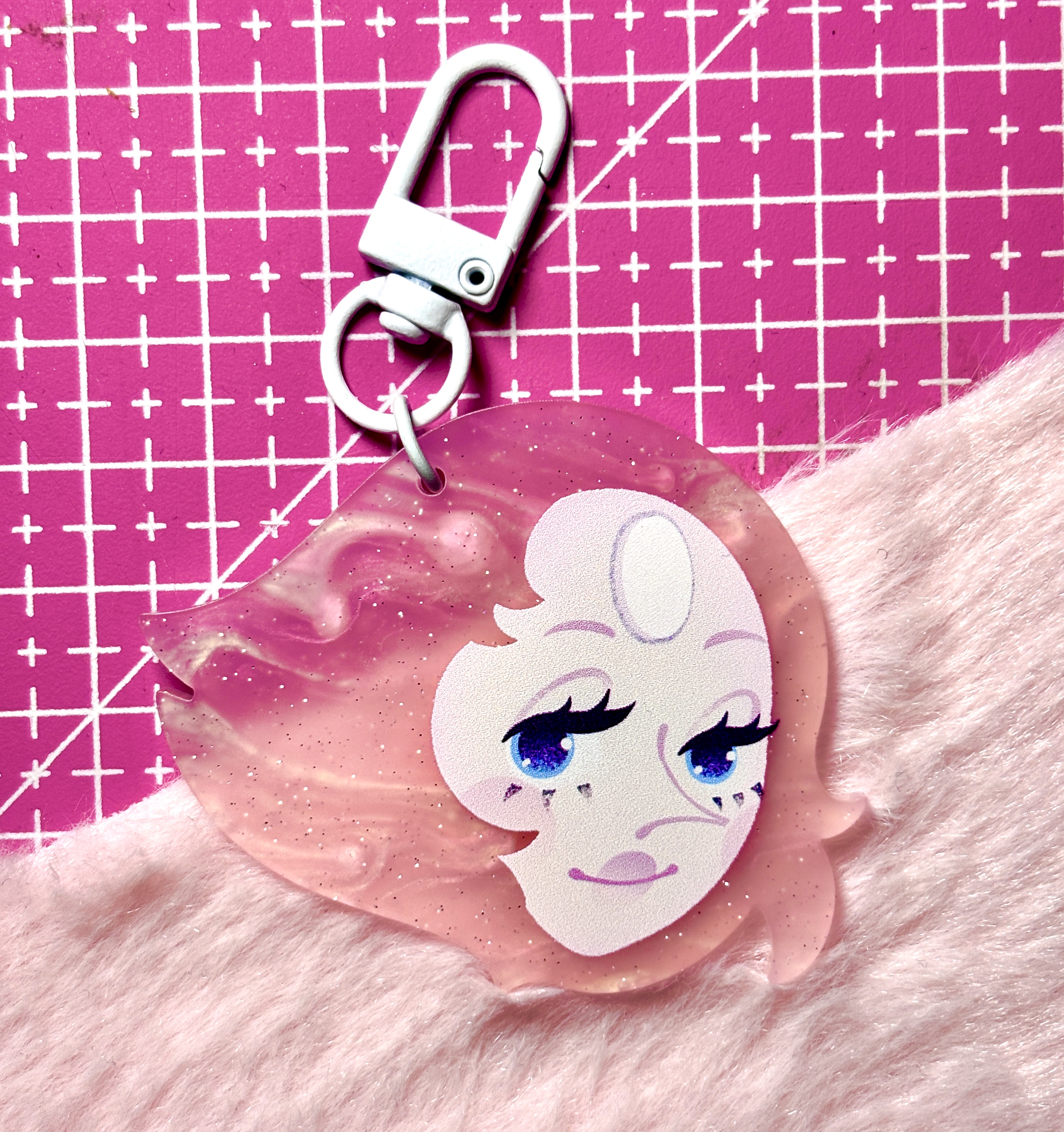 Брелок "Жемчуг"