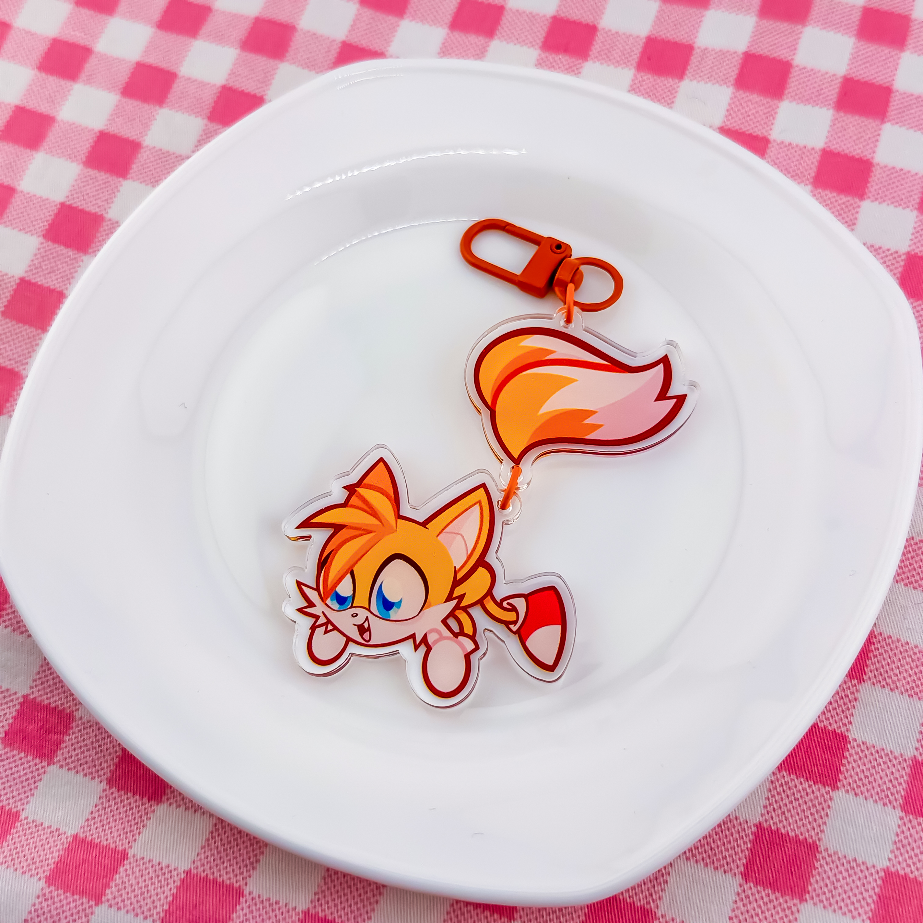 Брелок Тейлз