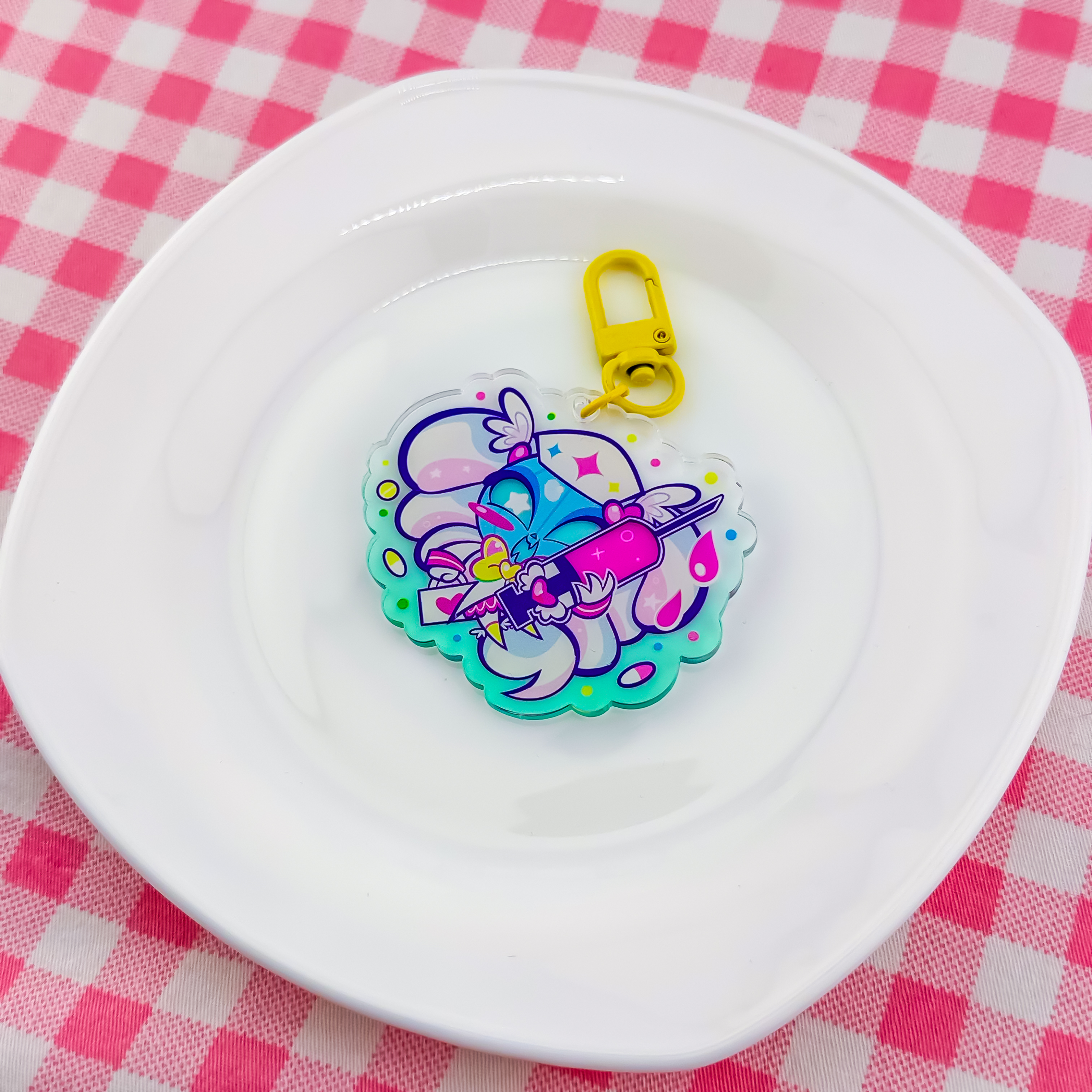 Брелок Дуссеккар