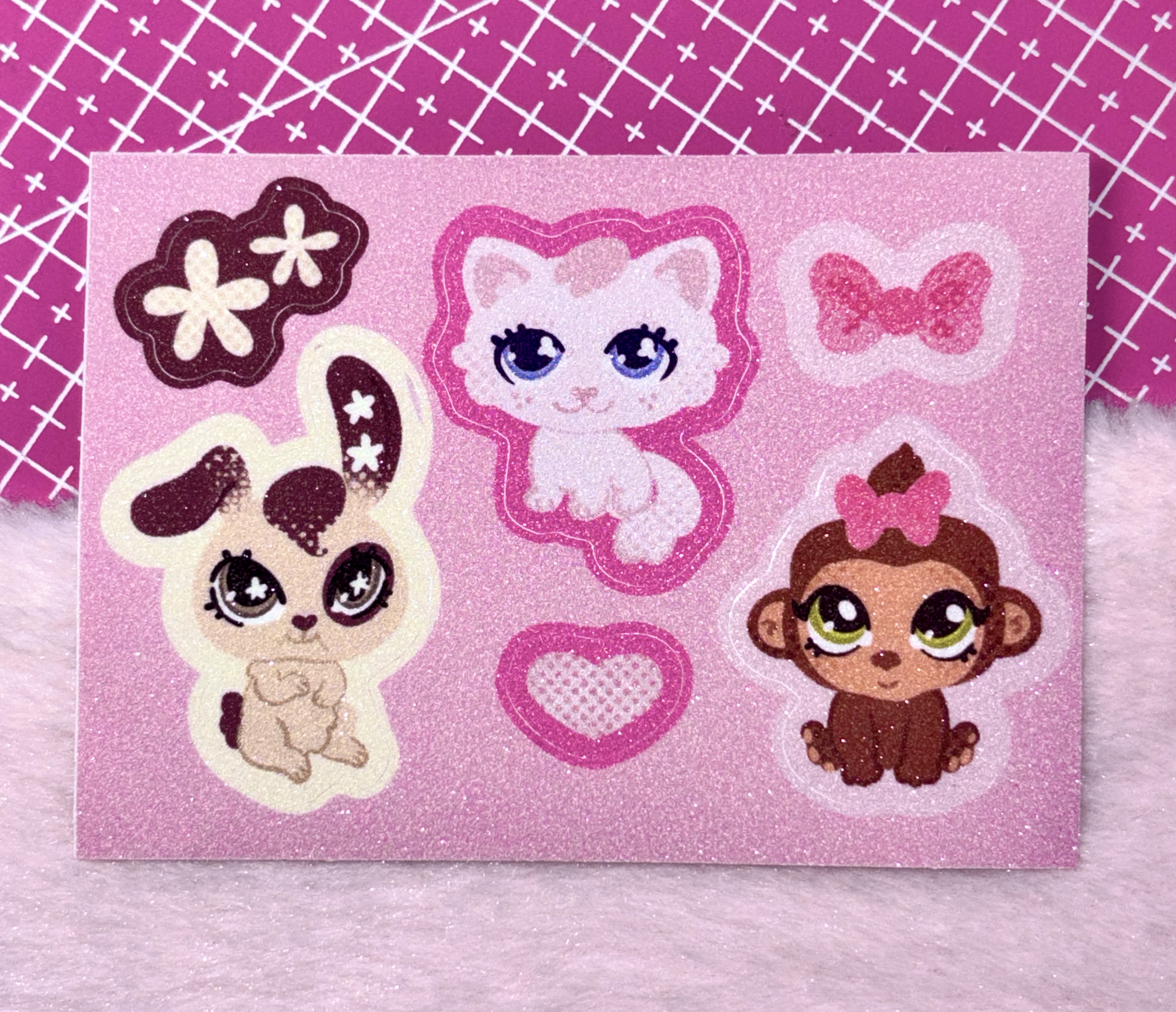 Стикерпак "ЛПС"