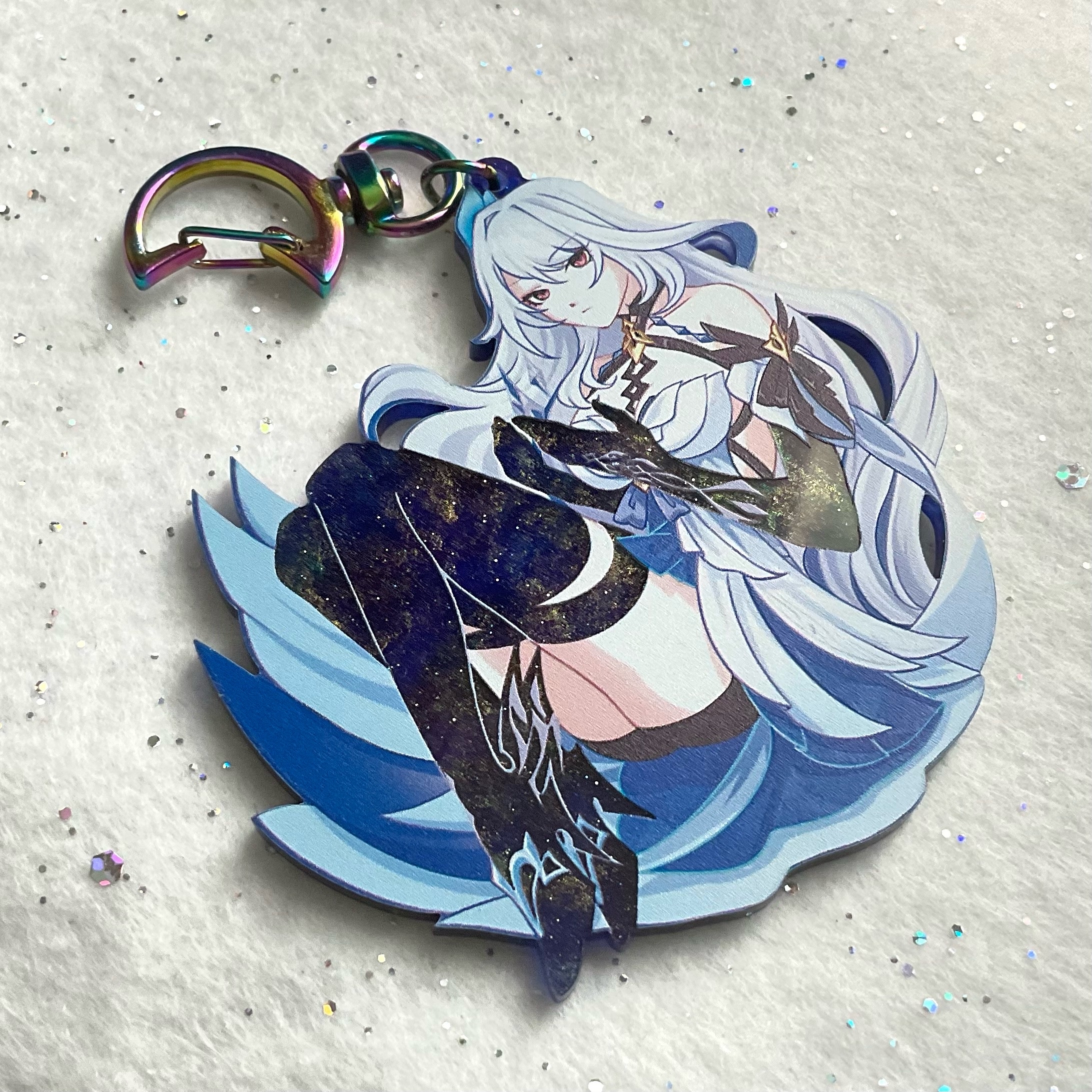 Брелок Скирк