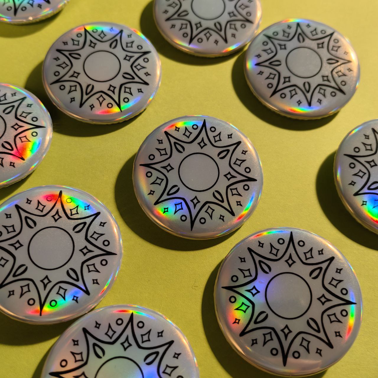 Значок Погода: Солнечно