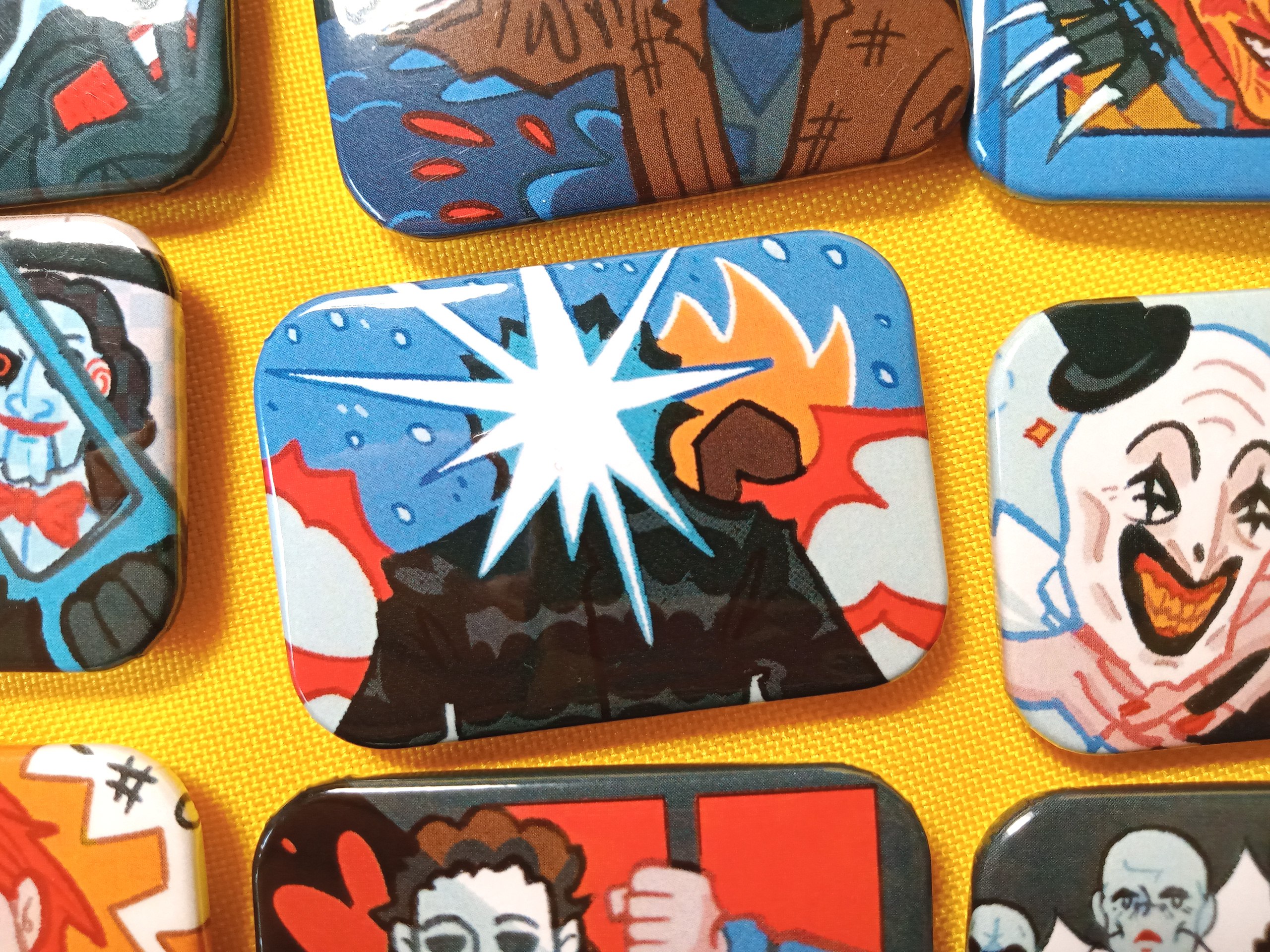 Значок “Нечто”