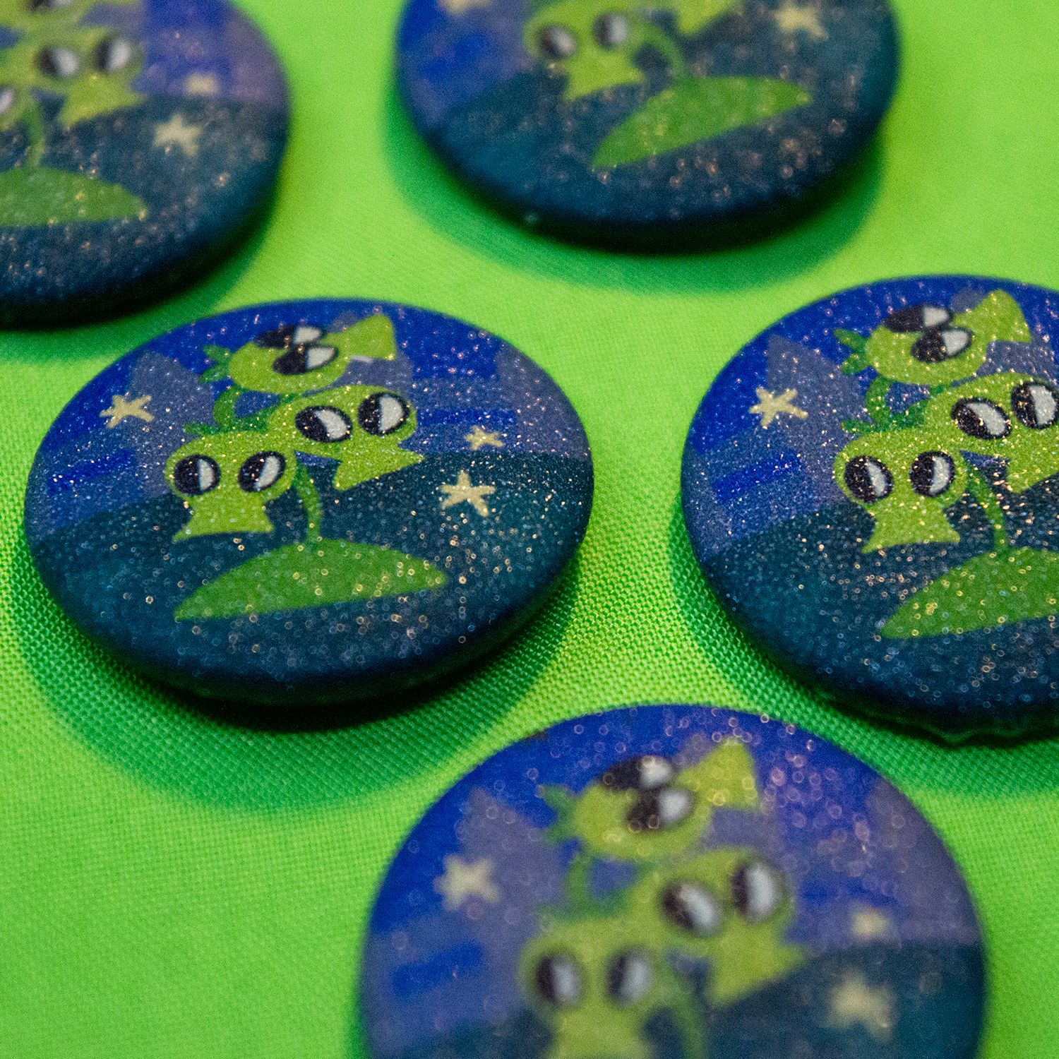 Значок Горохострел