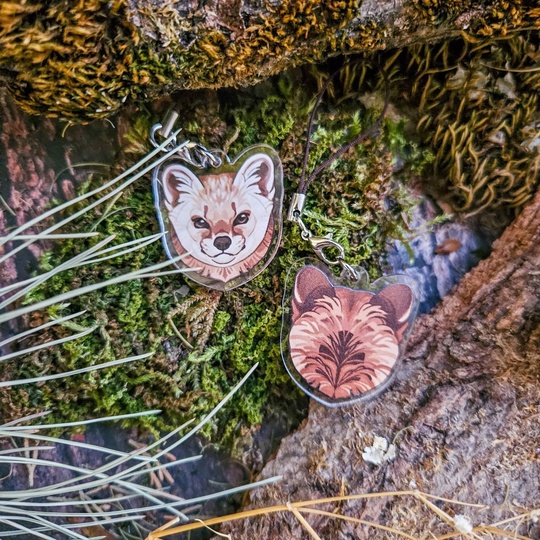 Подвеска "Соболь"