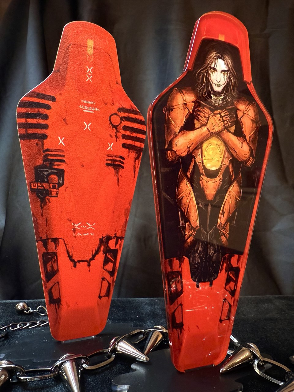 Стенд Хиггс Death Stranding