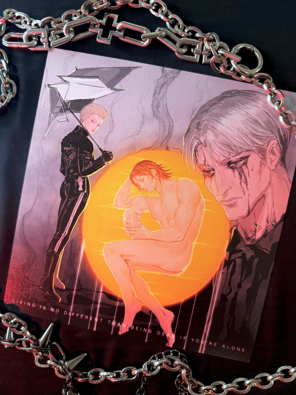 Постер Death Stranding