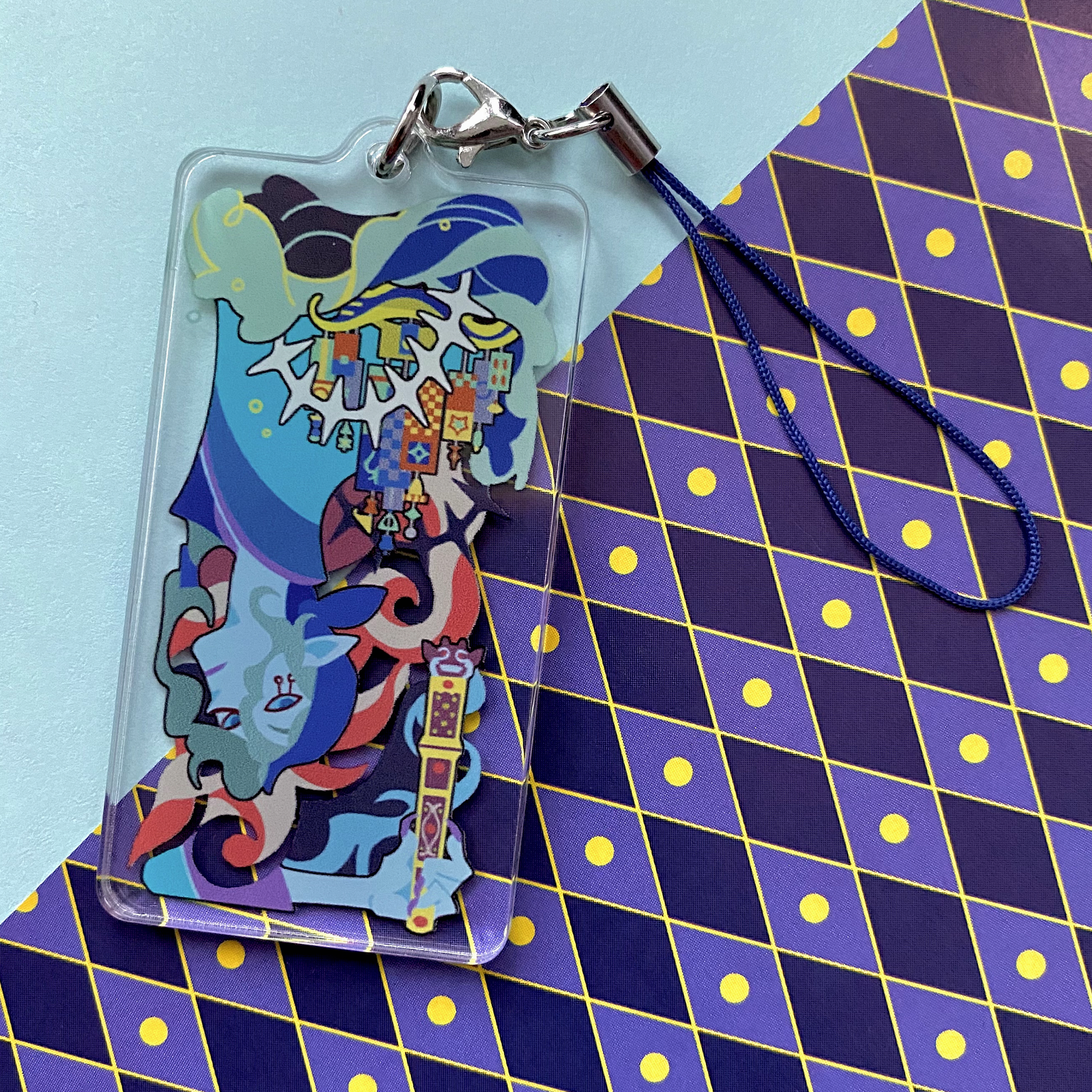 Брелок Мононоке 2