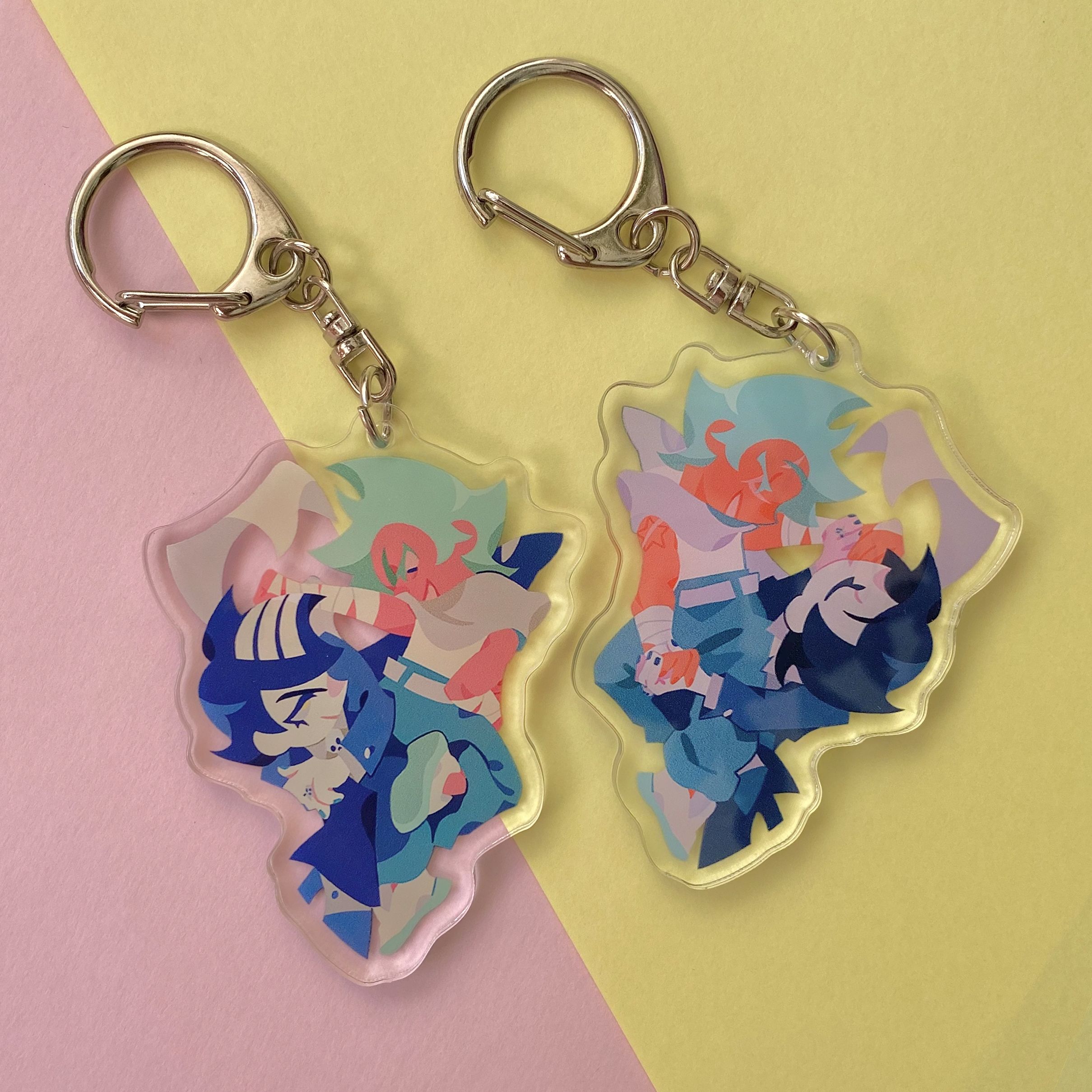 Брелок СтарКид