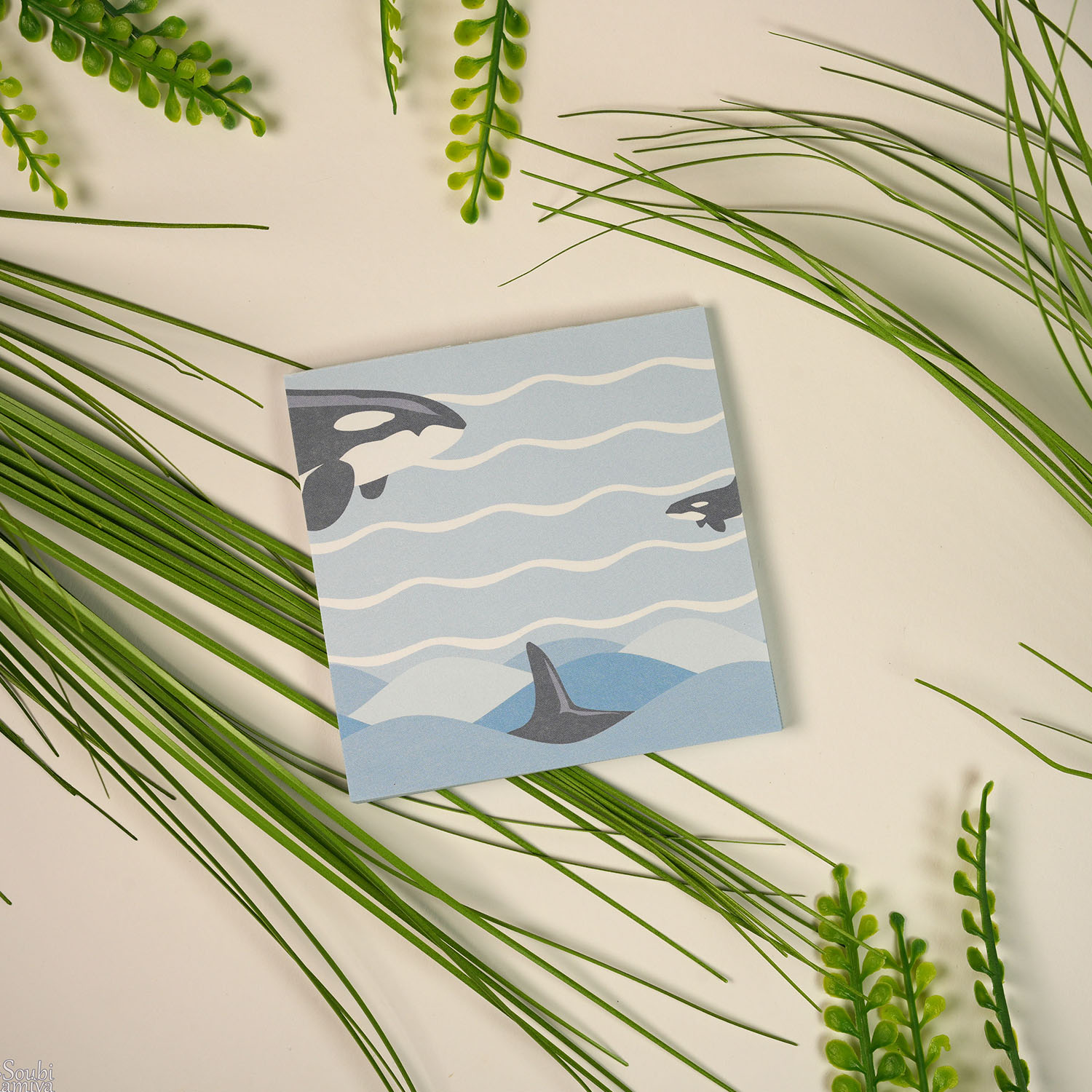 Кубарик Океан