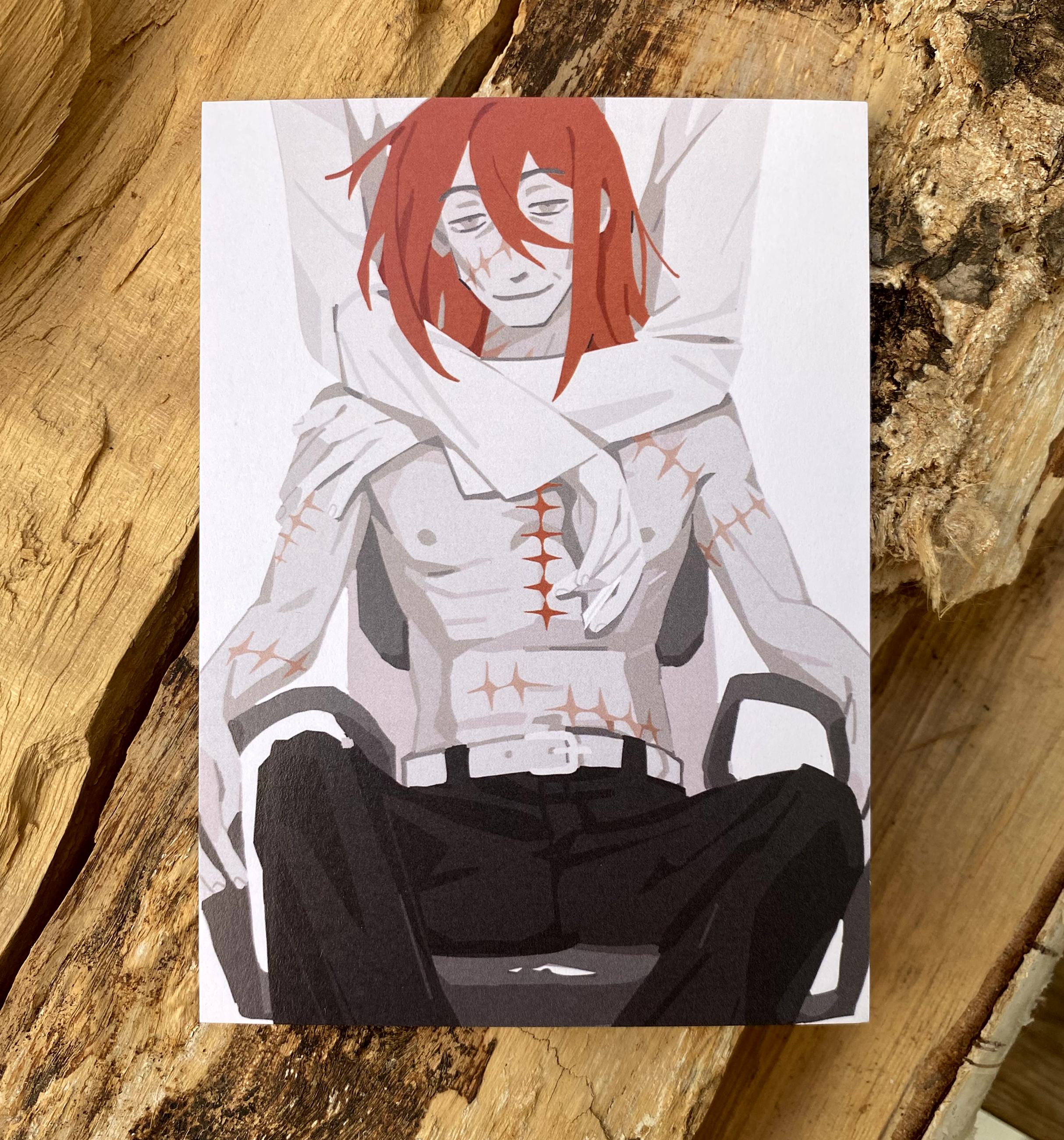 Открытка спиритштейн 2