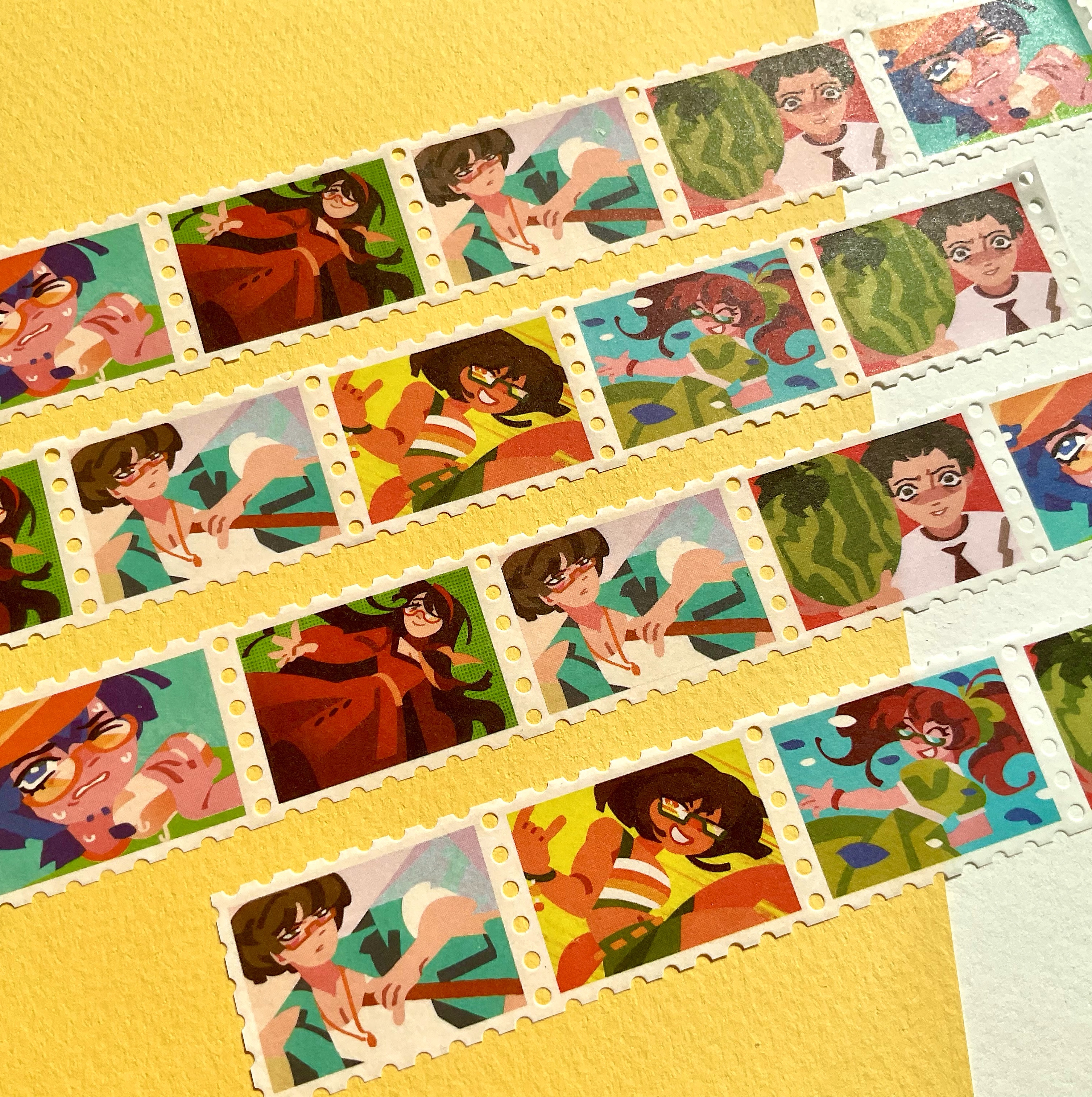 Скотч марки Персона 4