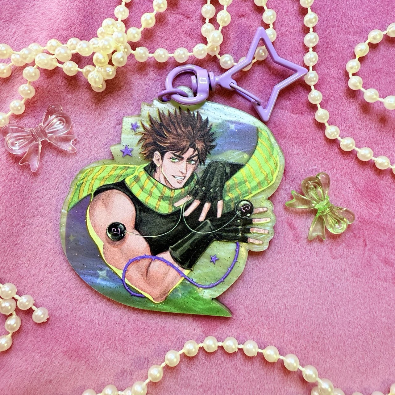 Брелок Джозеф JoJo