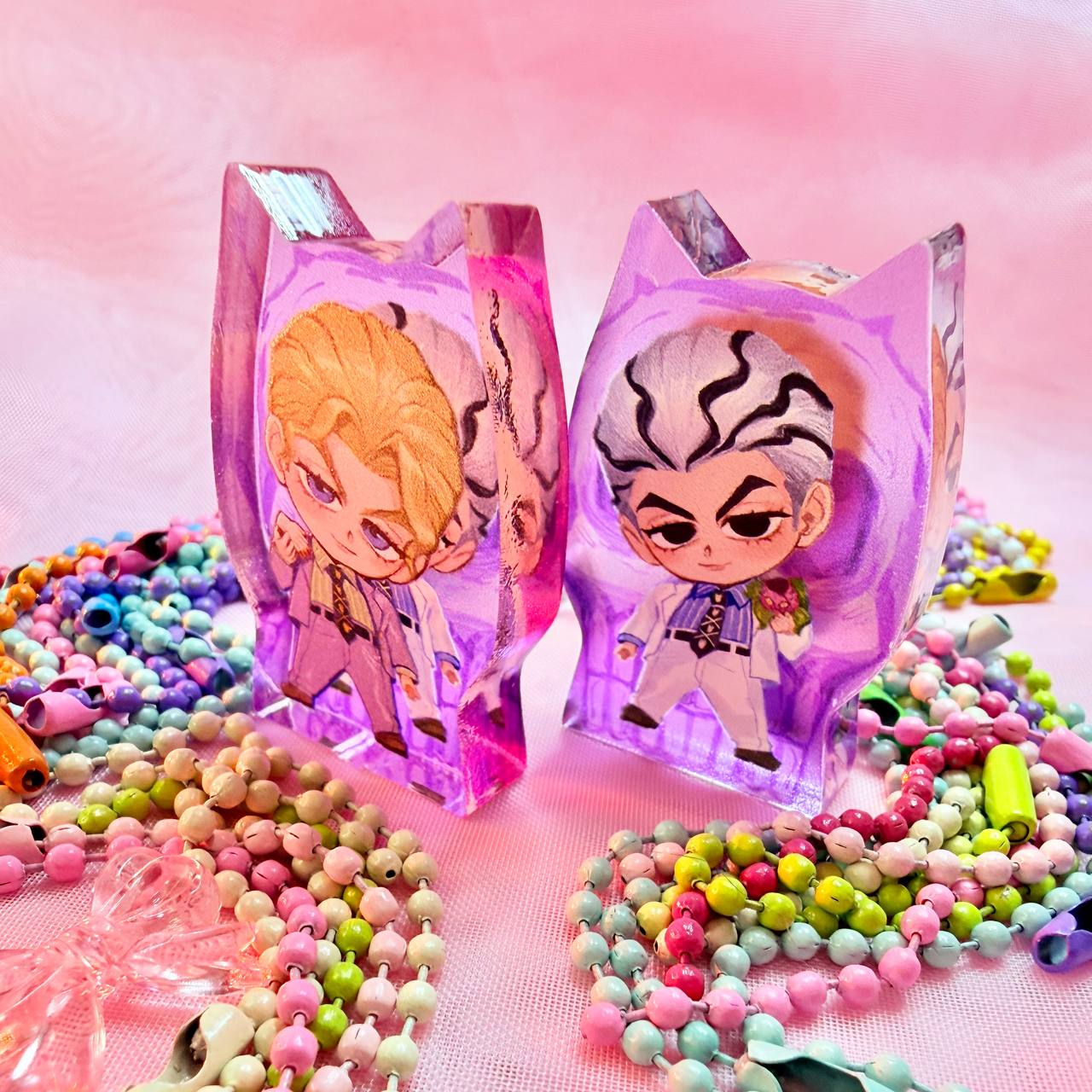 Стенд Кира JoJo