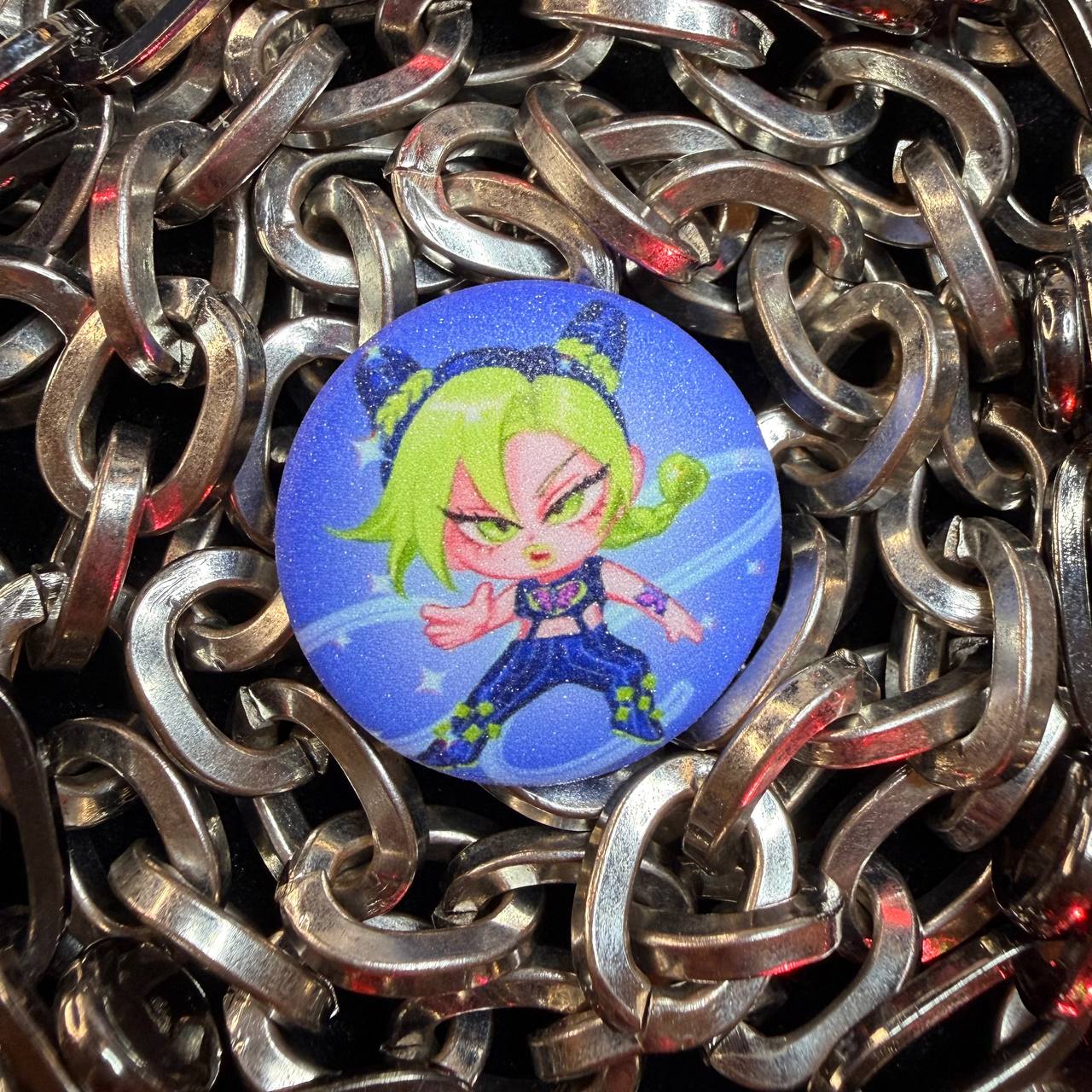 Значок Джолин JoJo