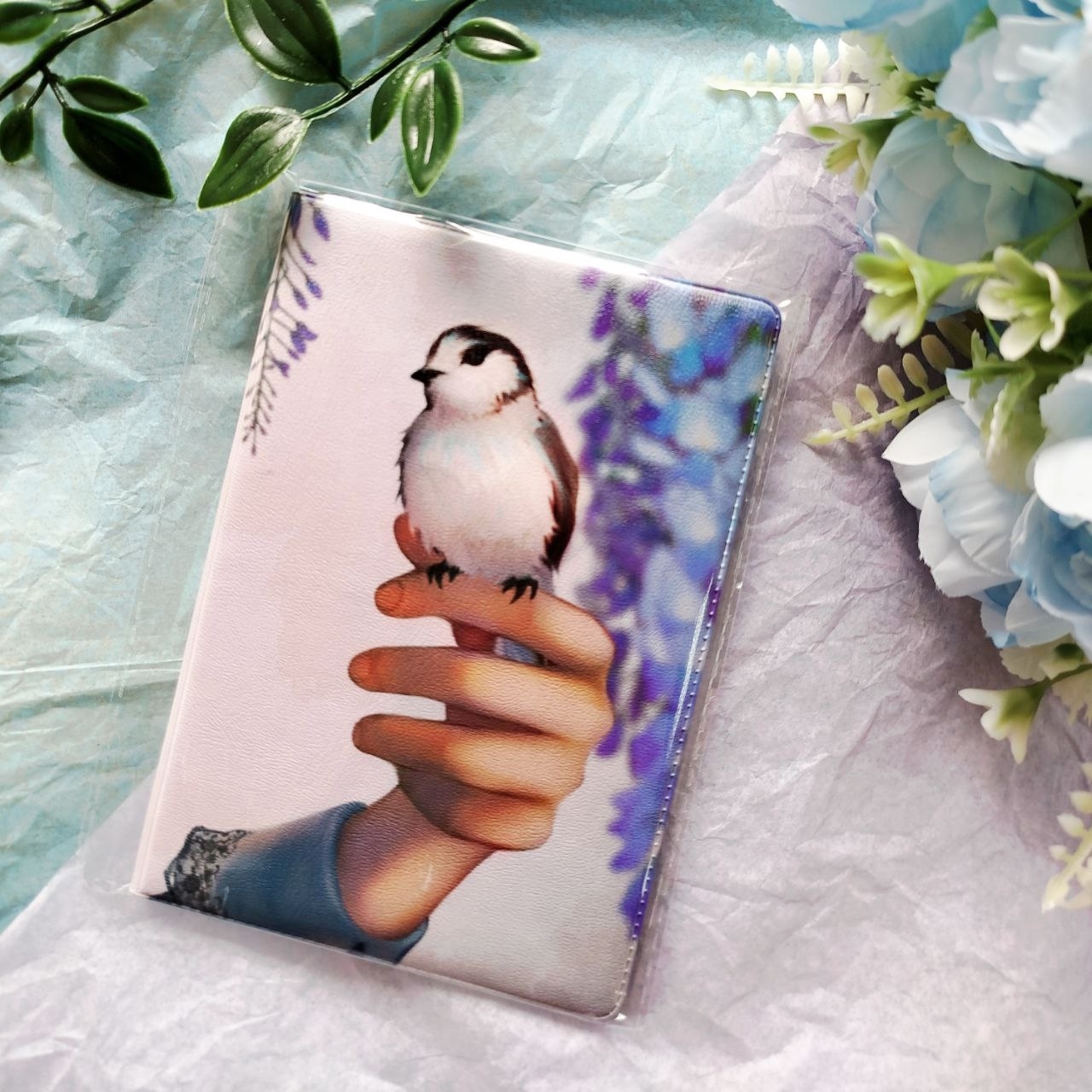 Обложка на паспорт