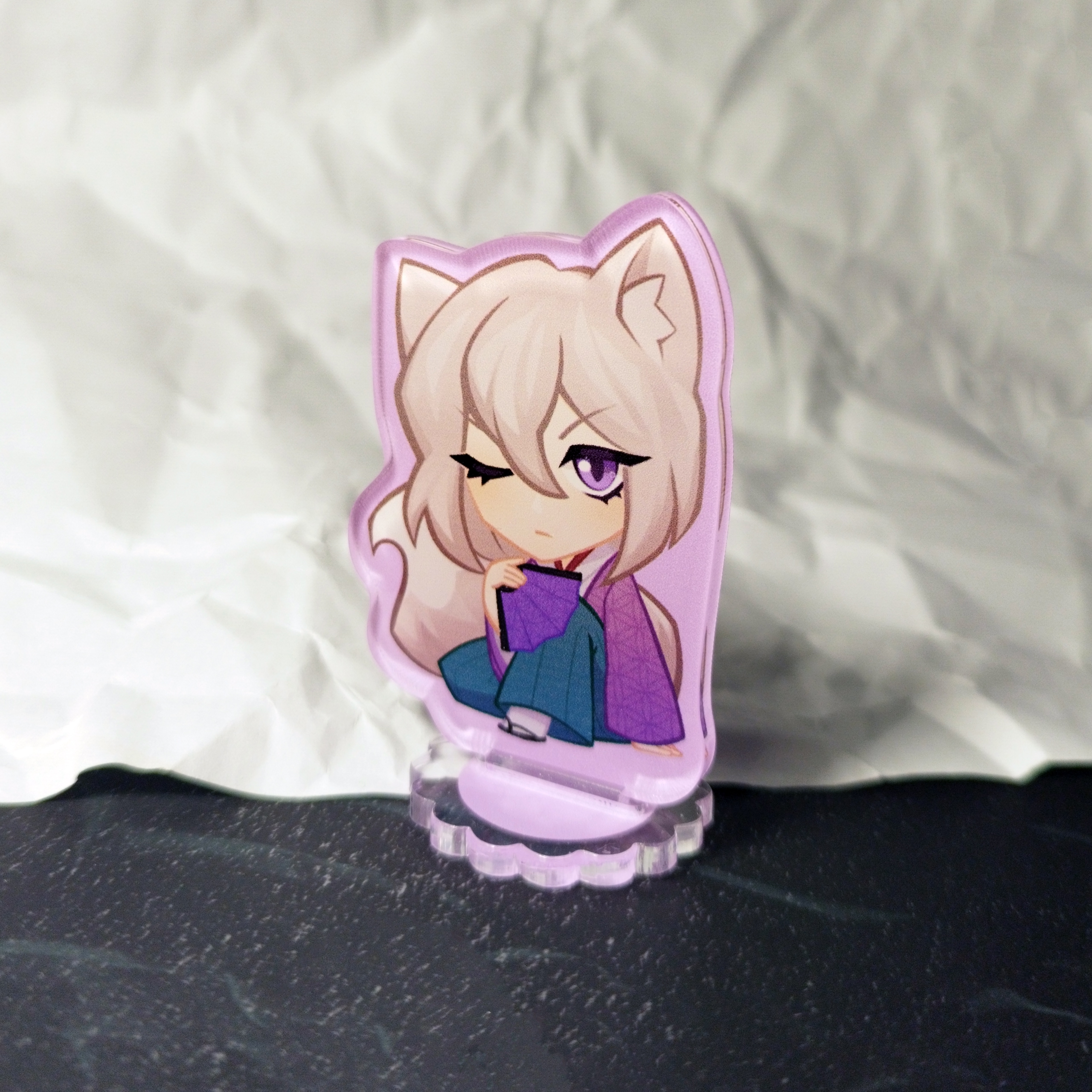 Стенд "Томоэ"