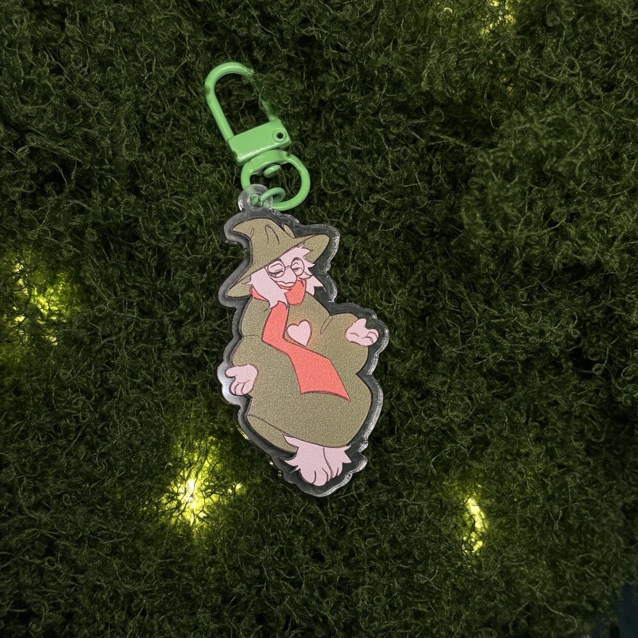 Брелок Ральзий