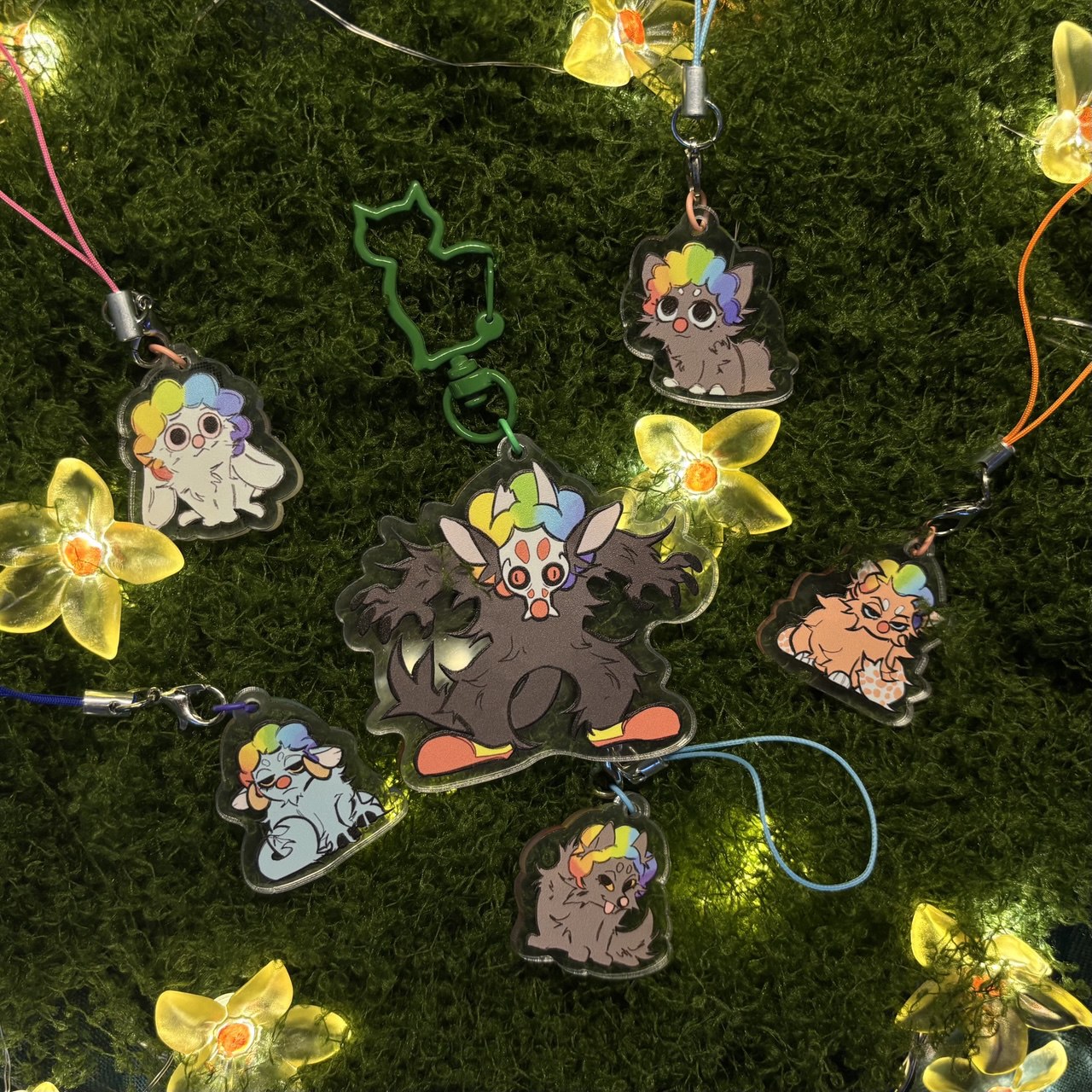 Клоунская Гача