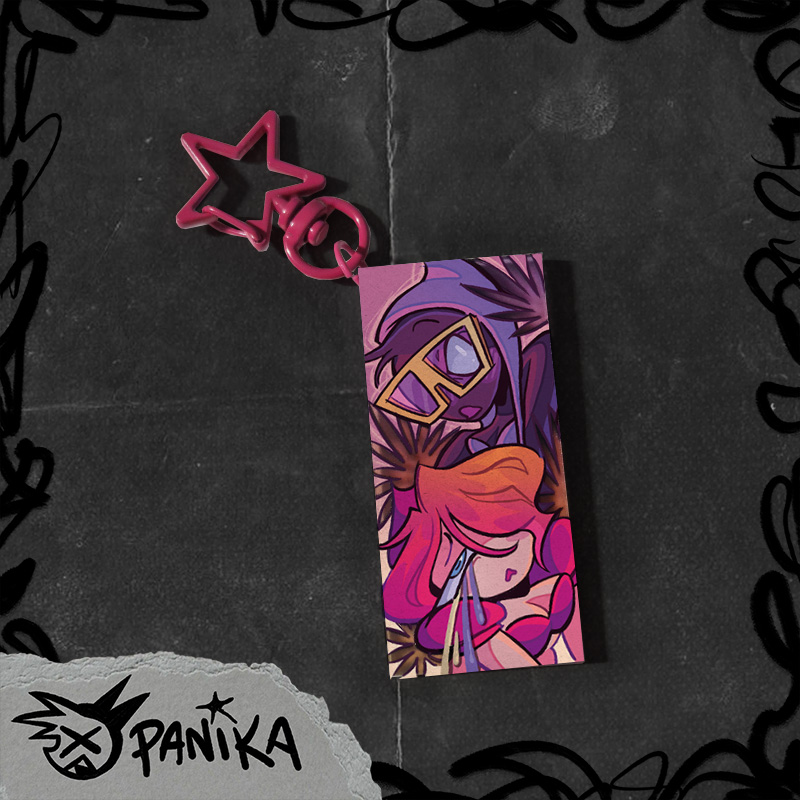 Брелок "Дженни"