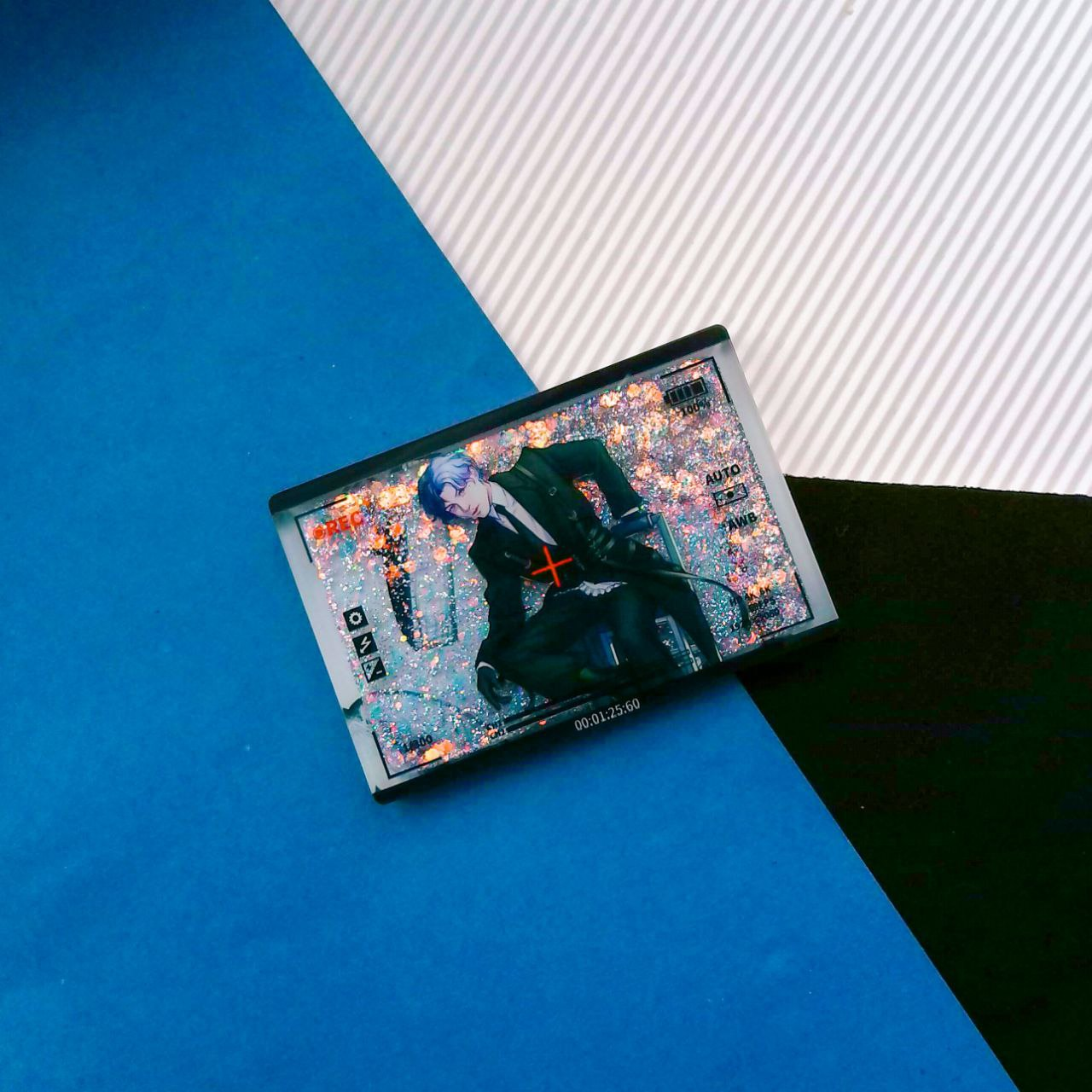 Кирпич-шейкер 9х6 Тоя Аояги