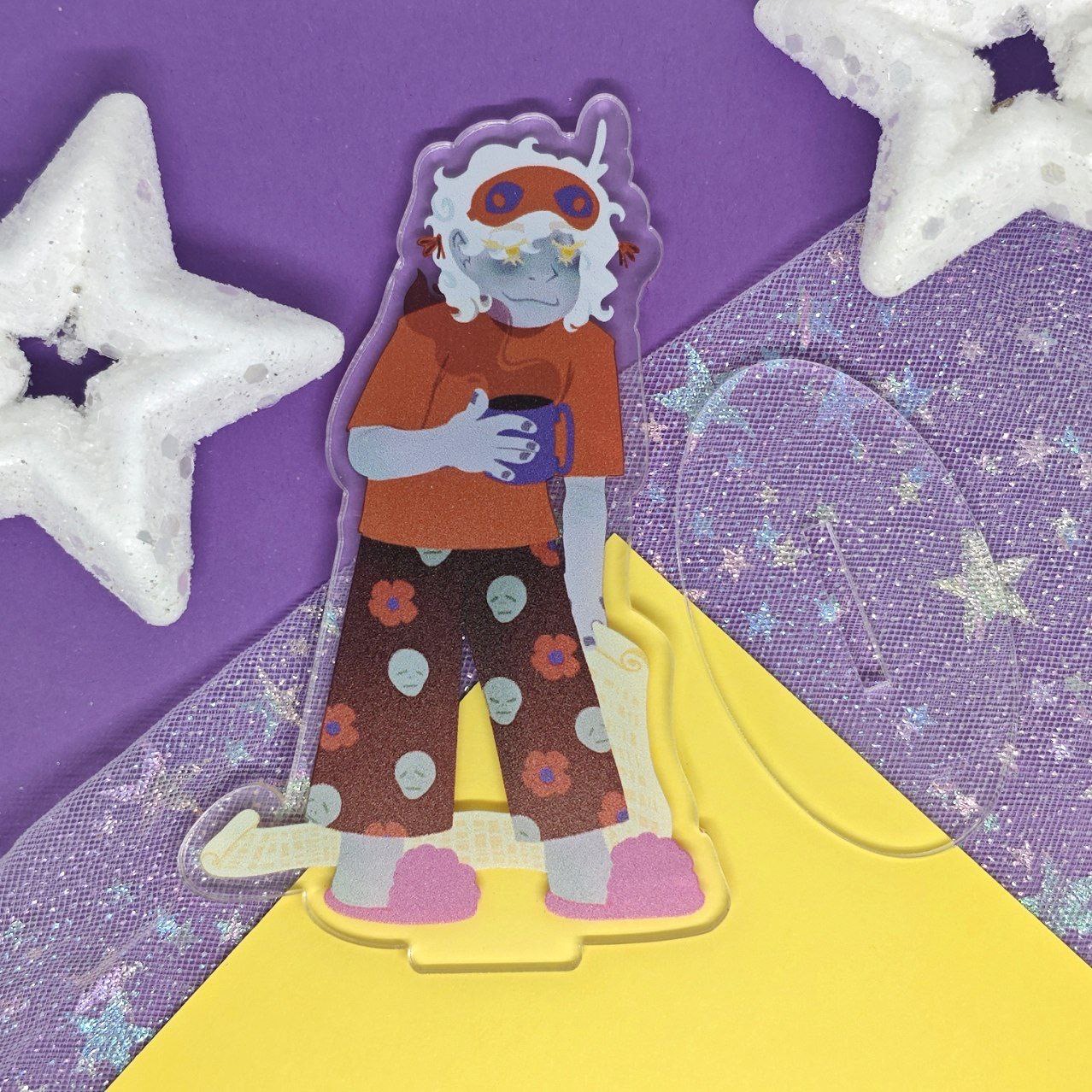 Стенд 10см Hades Гипнос