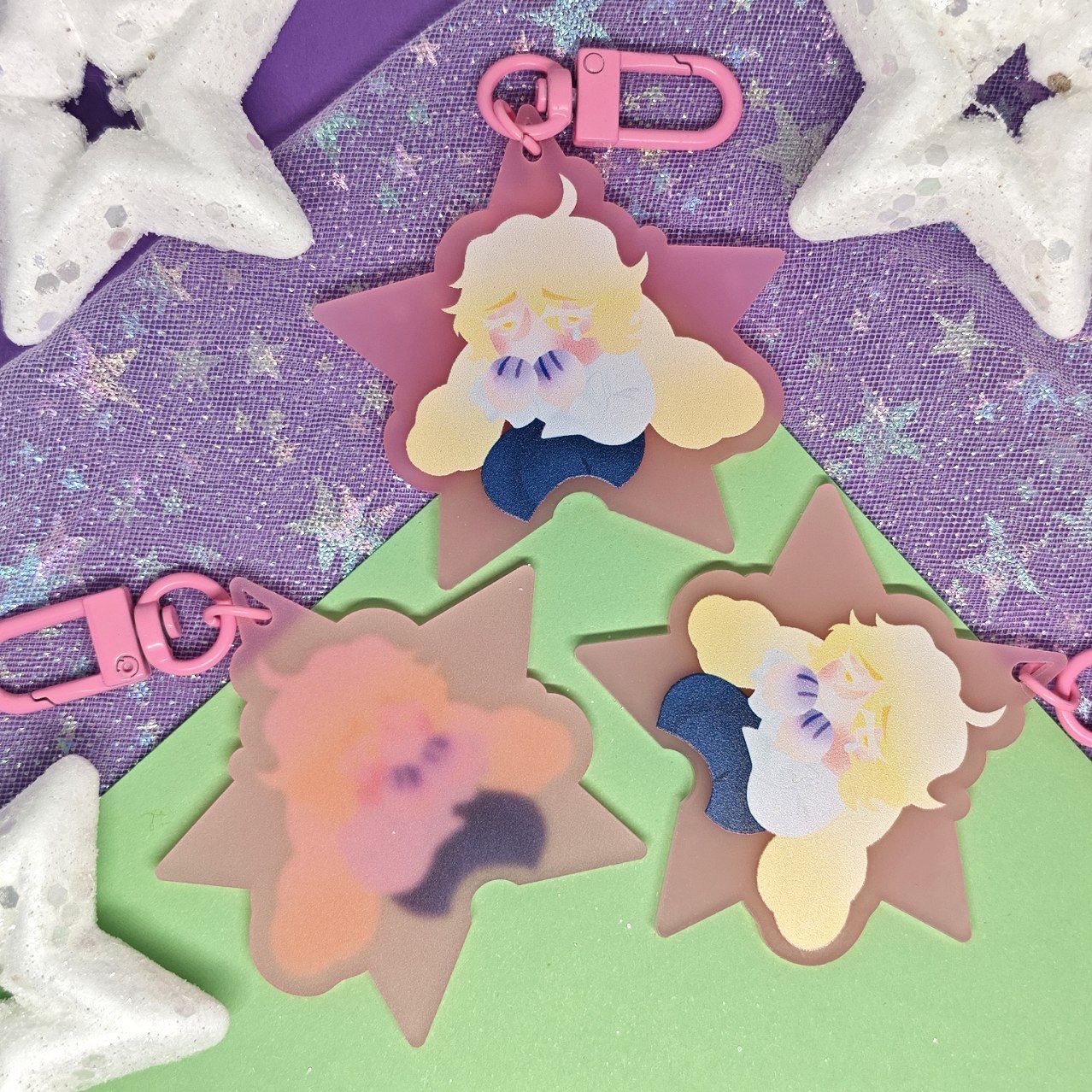 Брелок 6см Лука