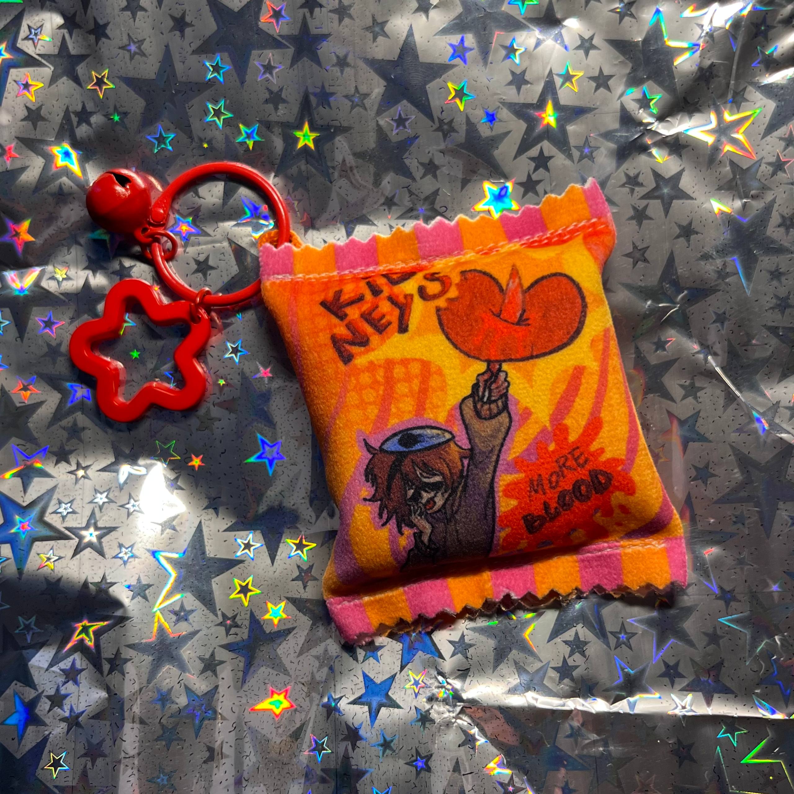 Брелок дошик Безглазый Джек