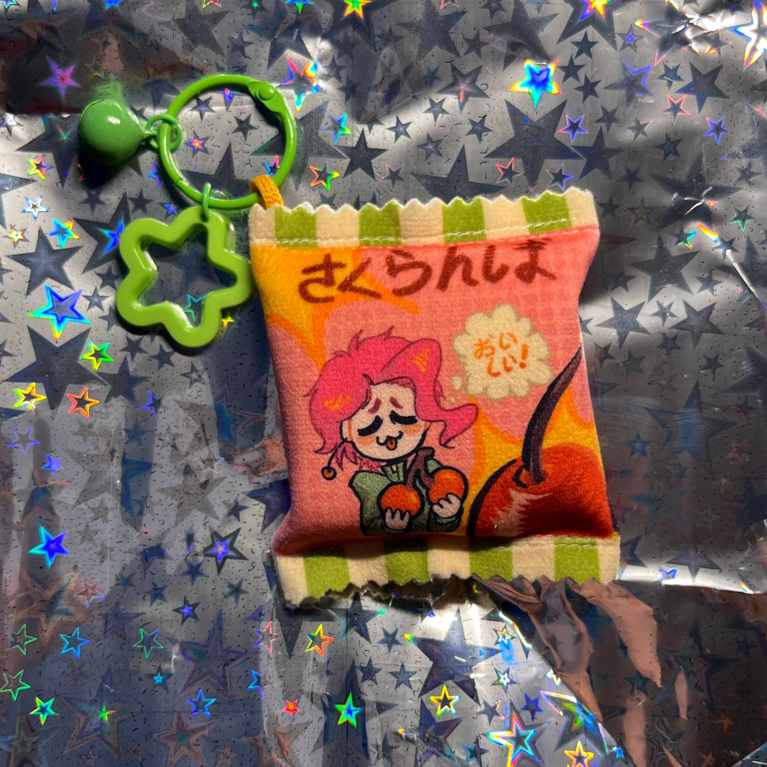 Брелок дошик Какеин