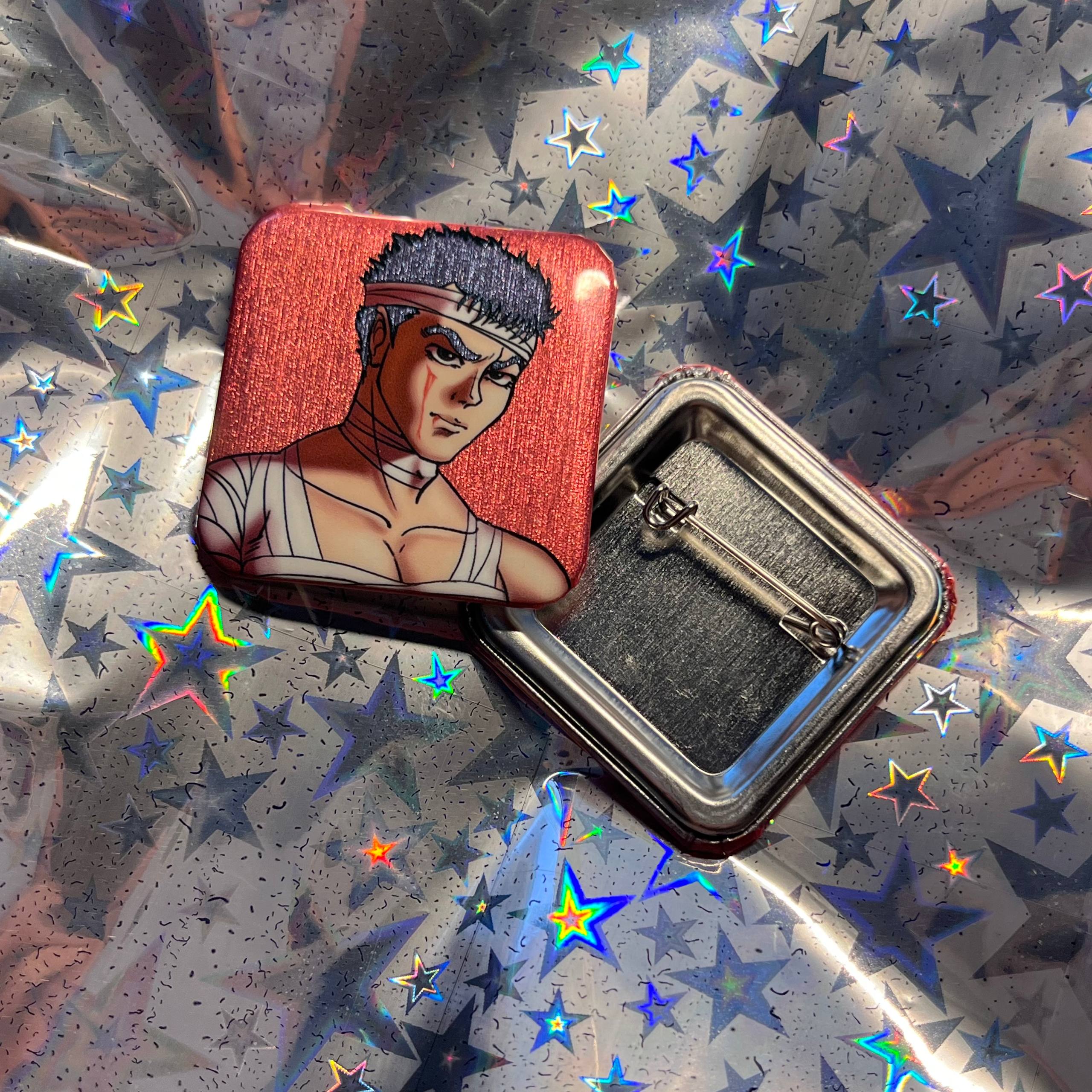 Голо значок Гатс