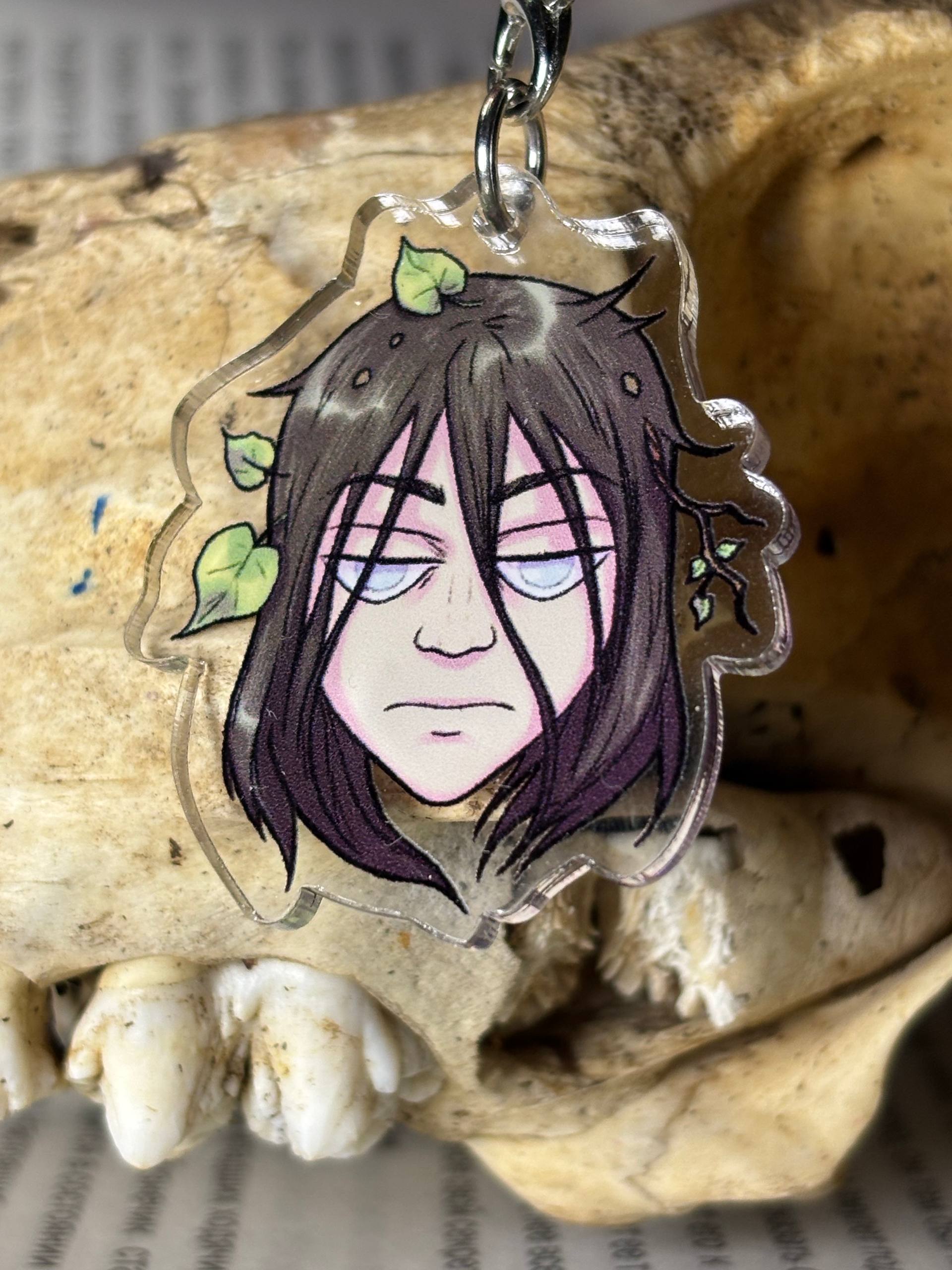 Брелок Слепой Дом, в котором