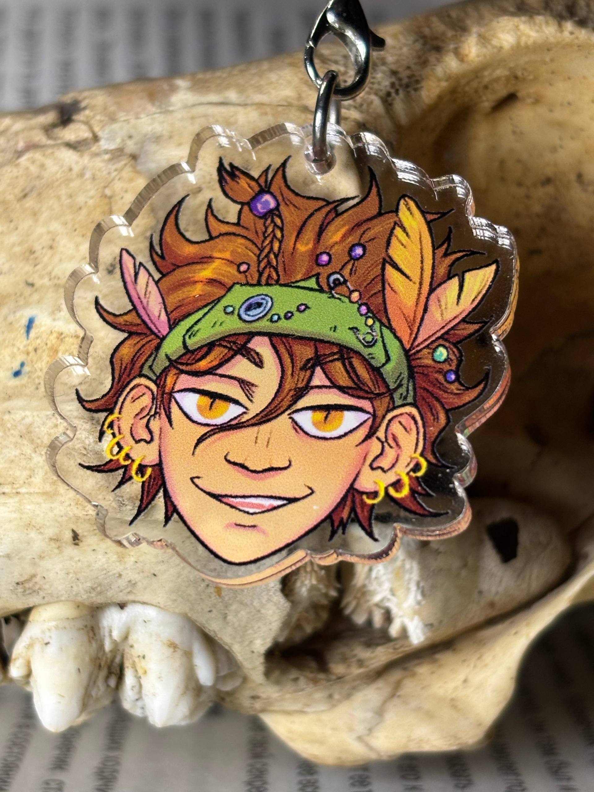 Брелок Табаки Дом, в котором