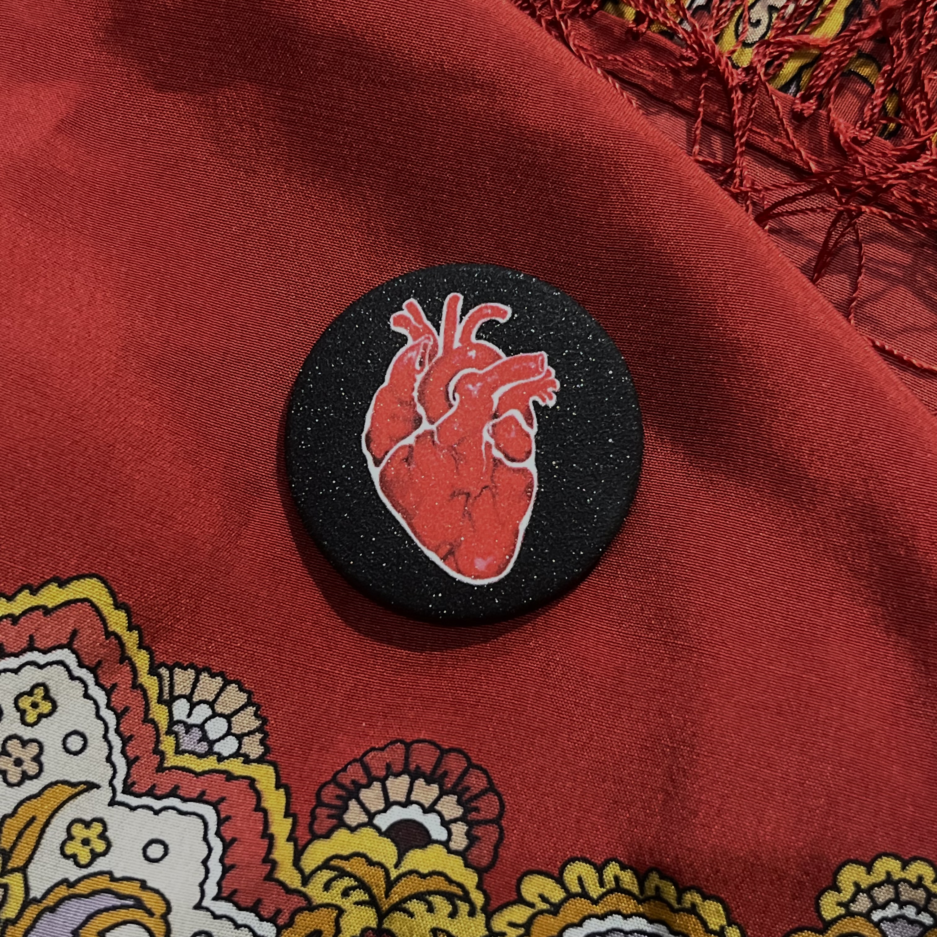 значок Сердце