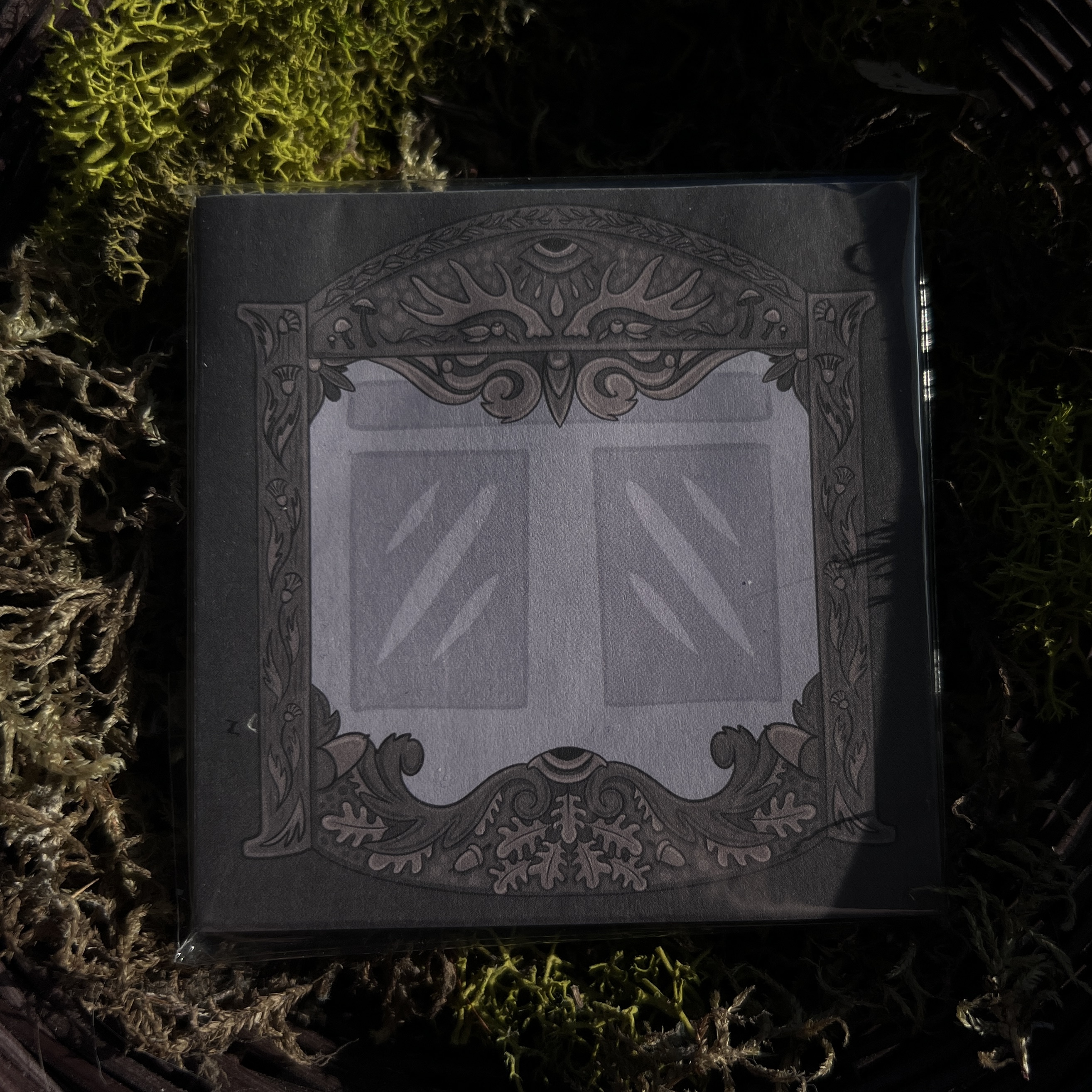 Блок отрывной 50стр наличник