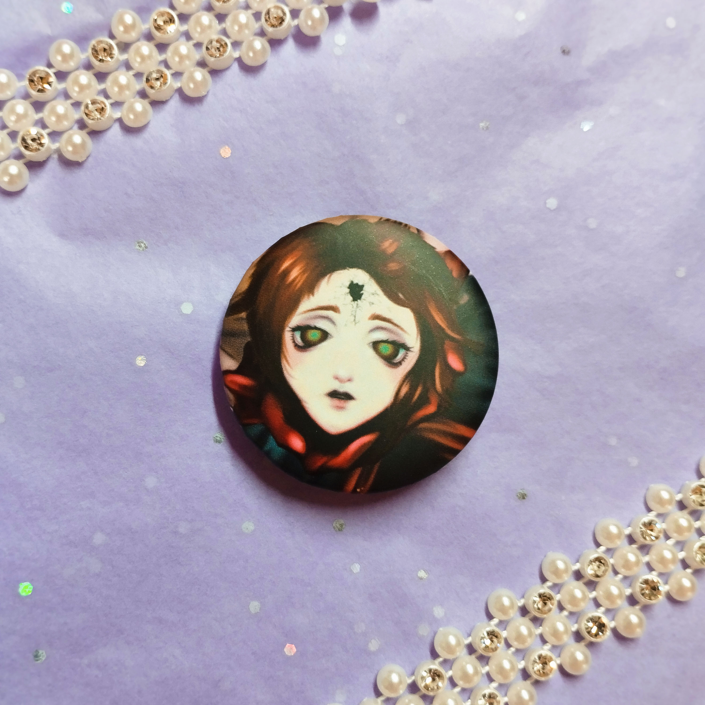 Значок 37 мм Рио Рейнджер