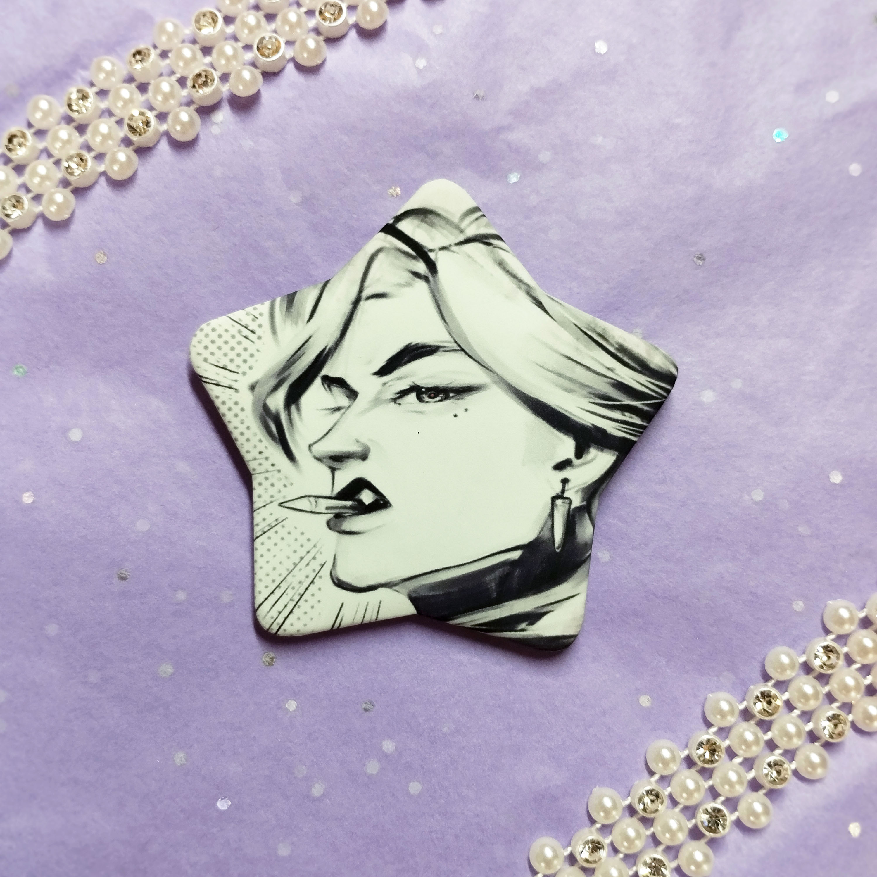 Значок Бутхилл звезда