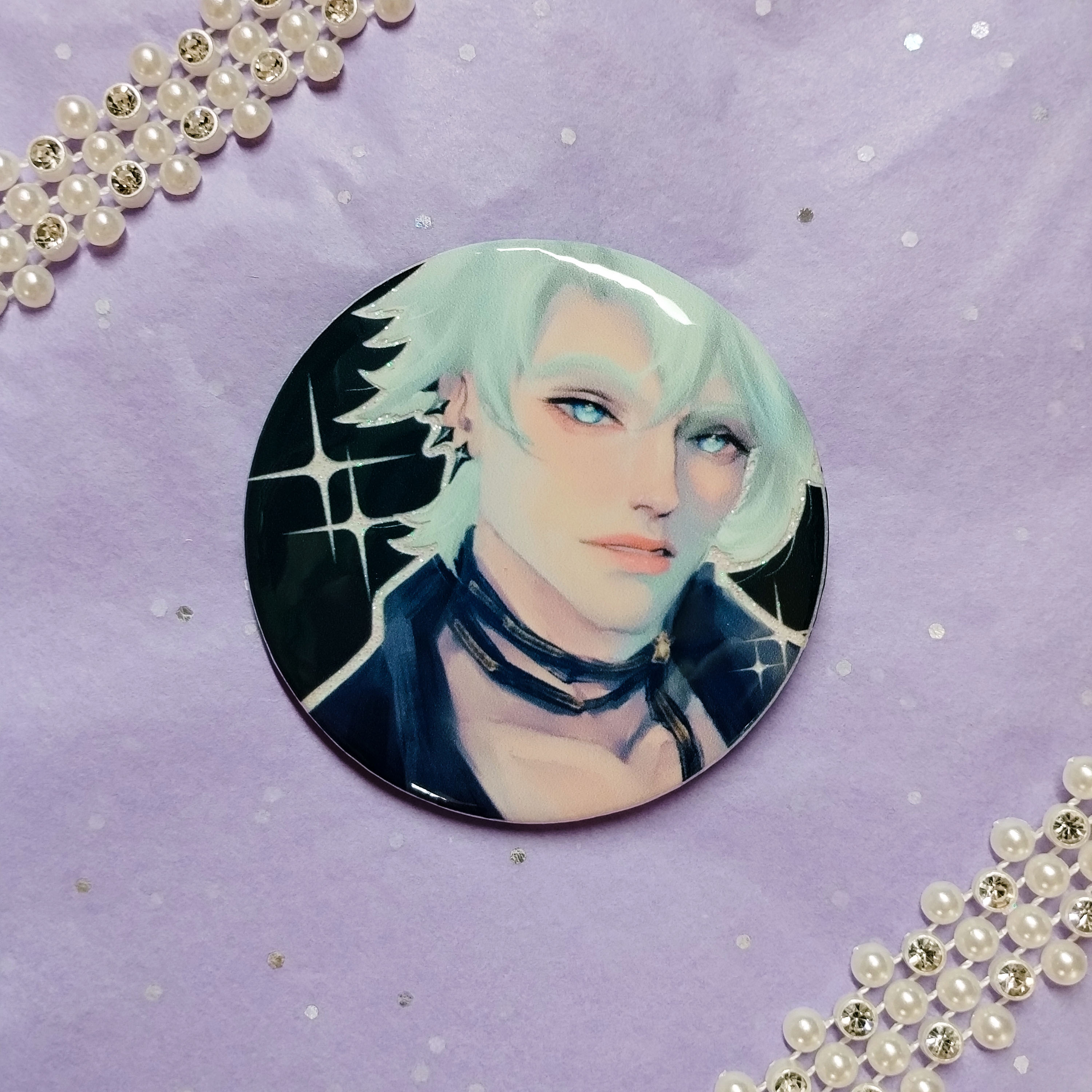 Значок Фаенон, 56 см голо