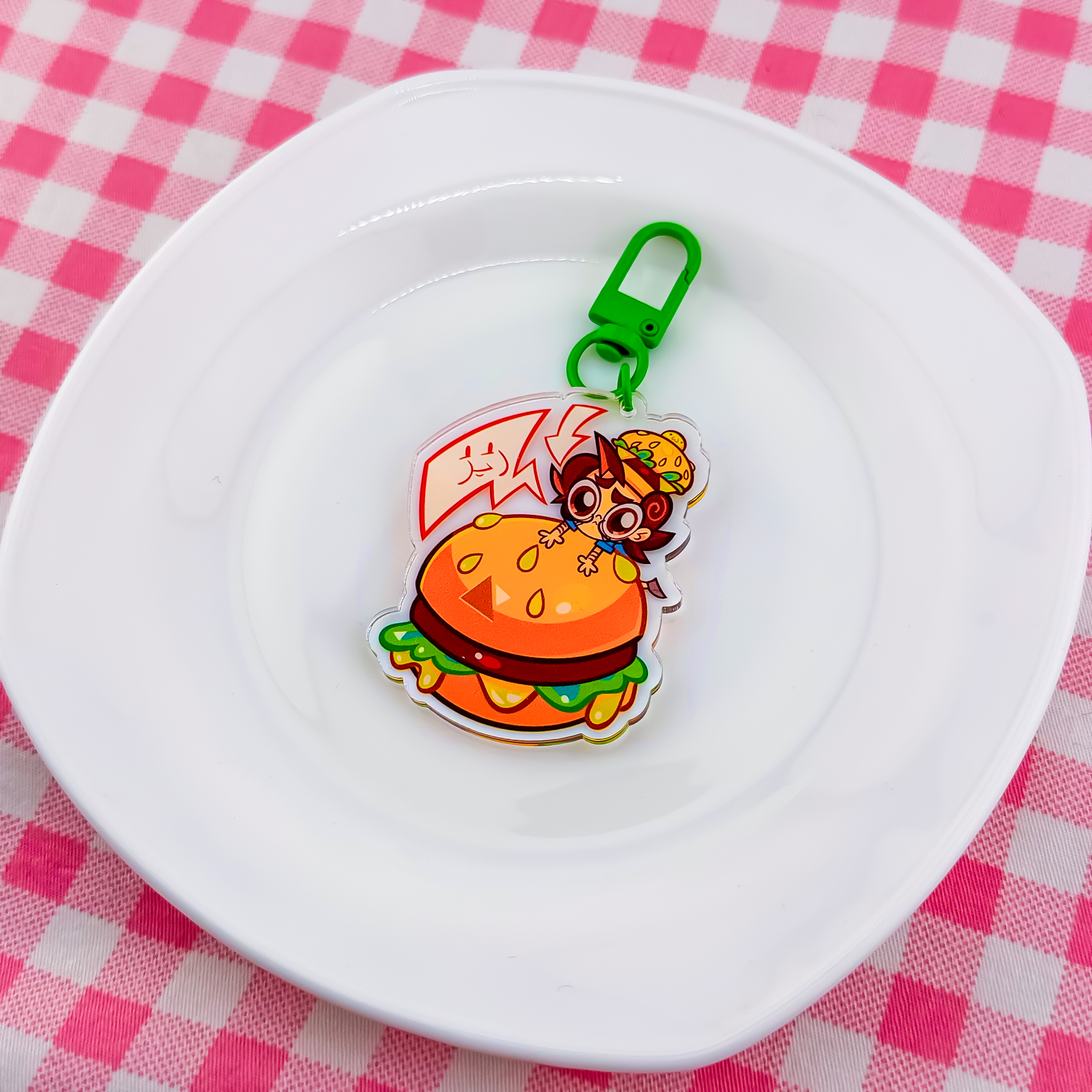 Брелок 7н7 Forsaken