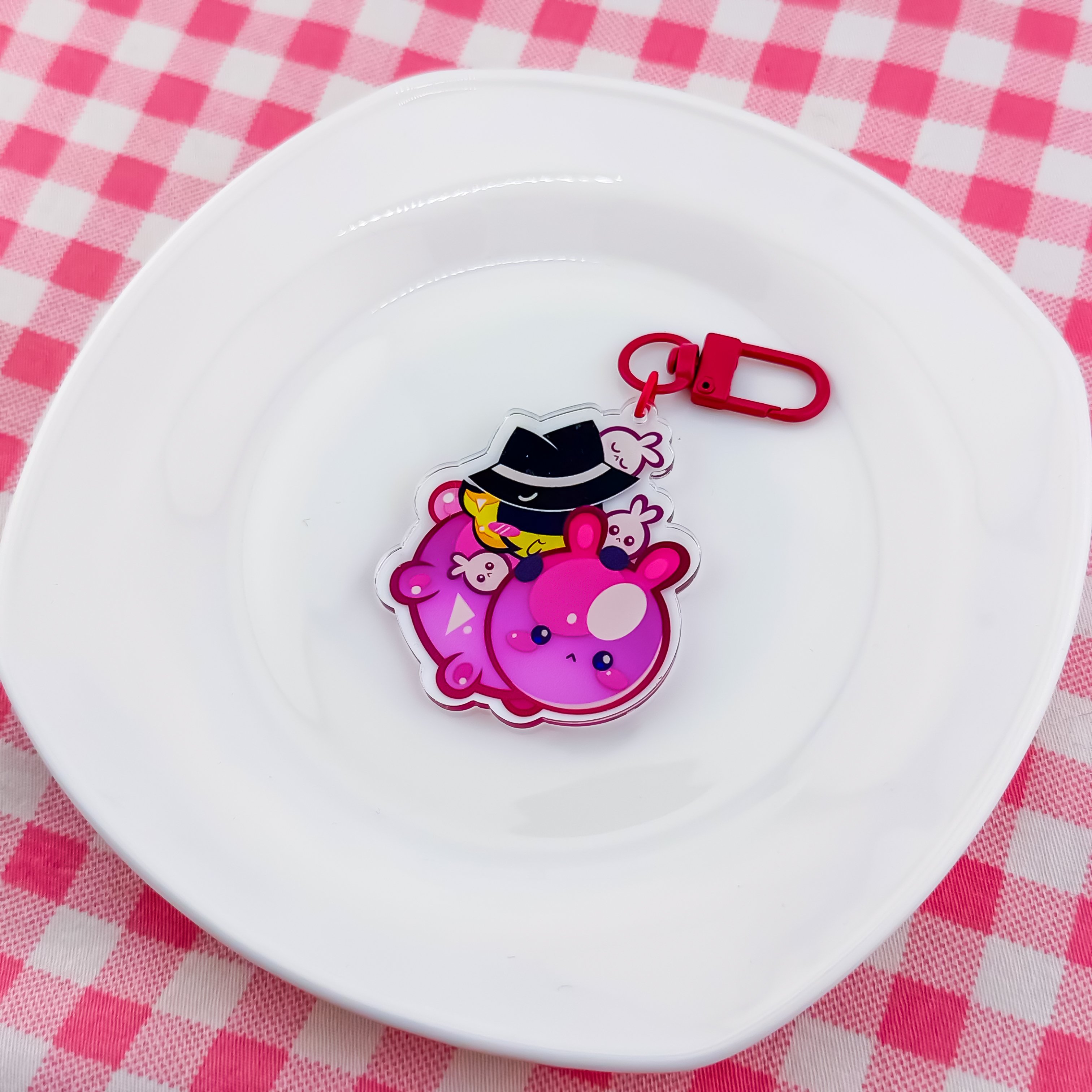 Брелок Мафиозо Forsaken