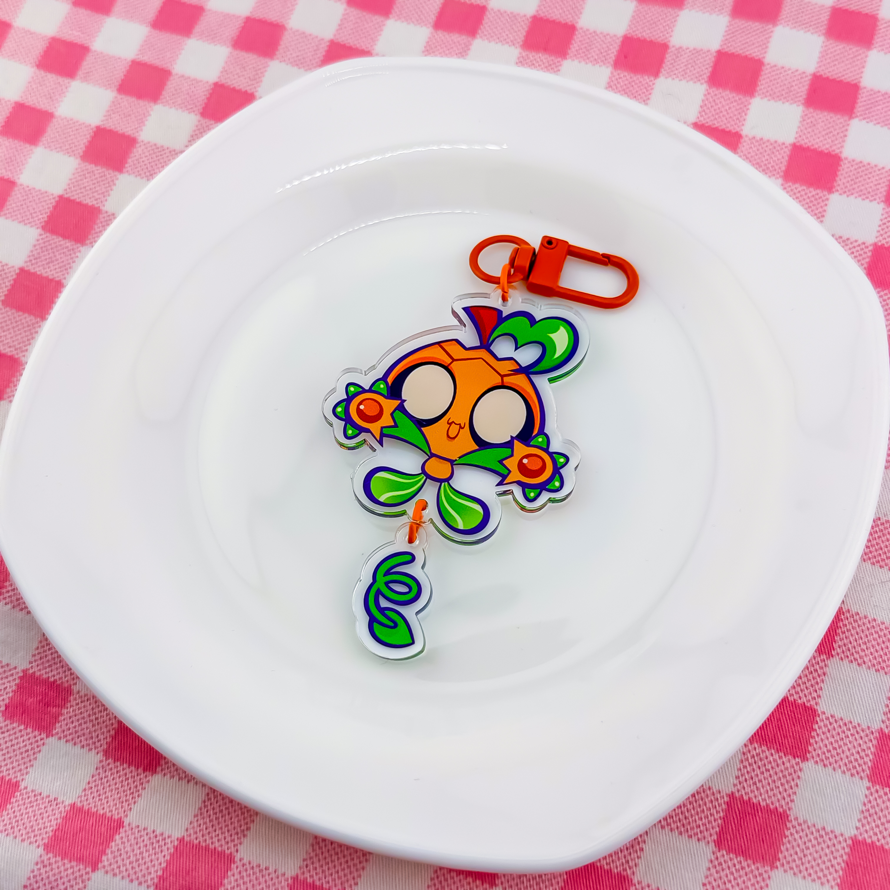 Брелок Горди Dandy's World