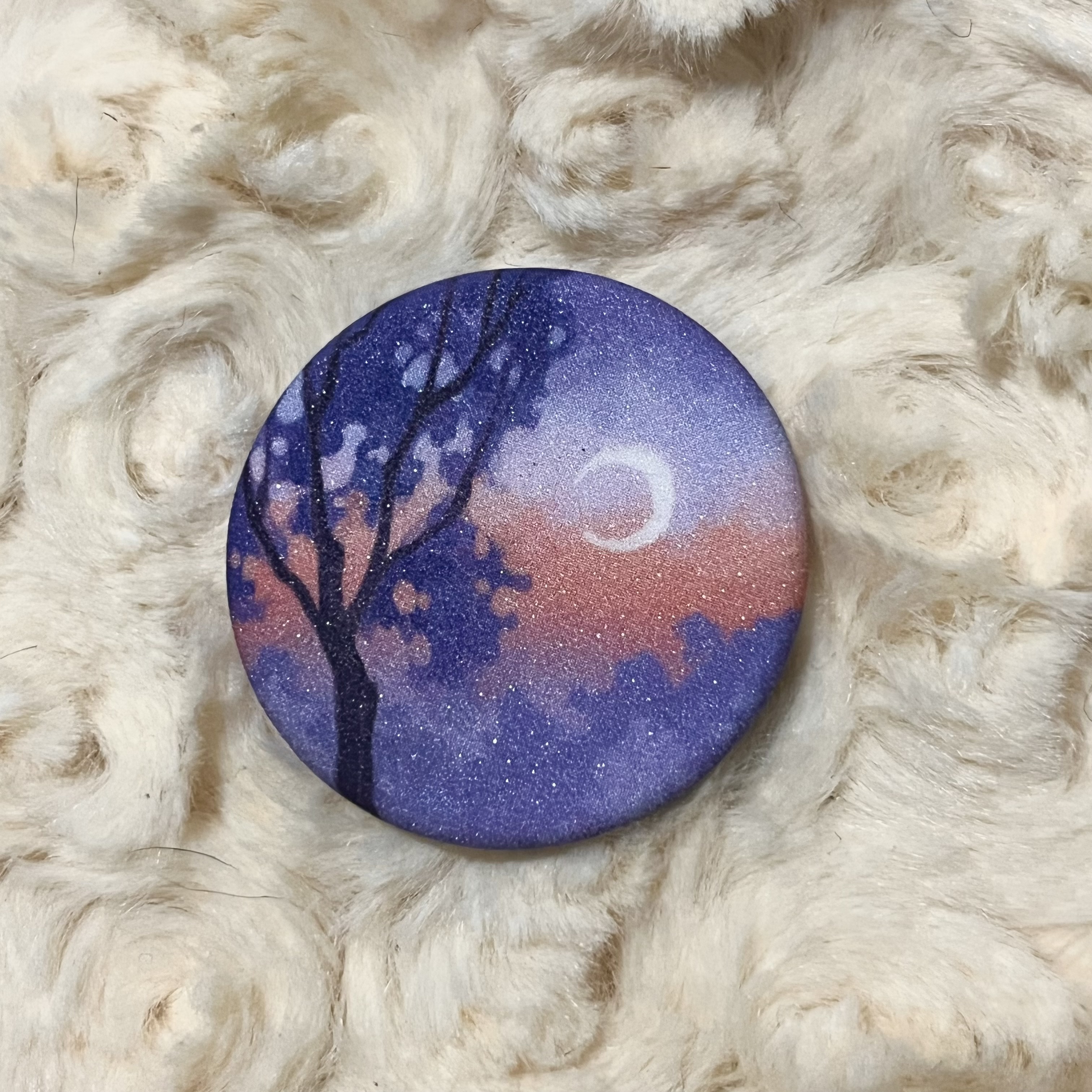 значок Месяц