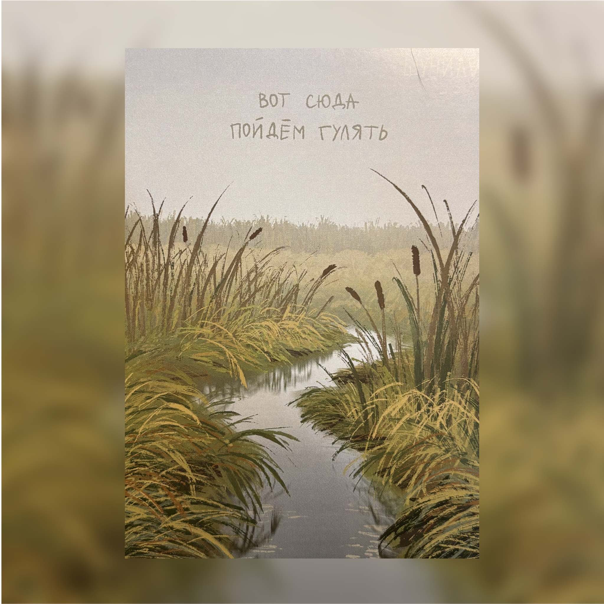 А6 "Вот сюда"