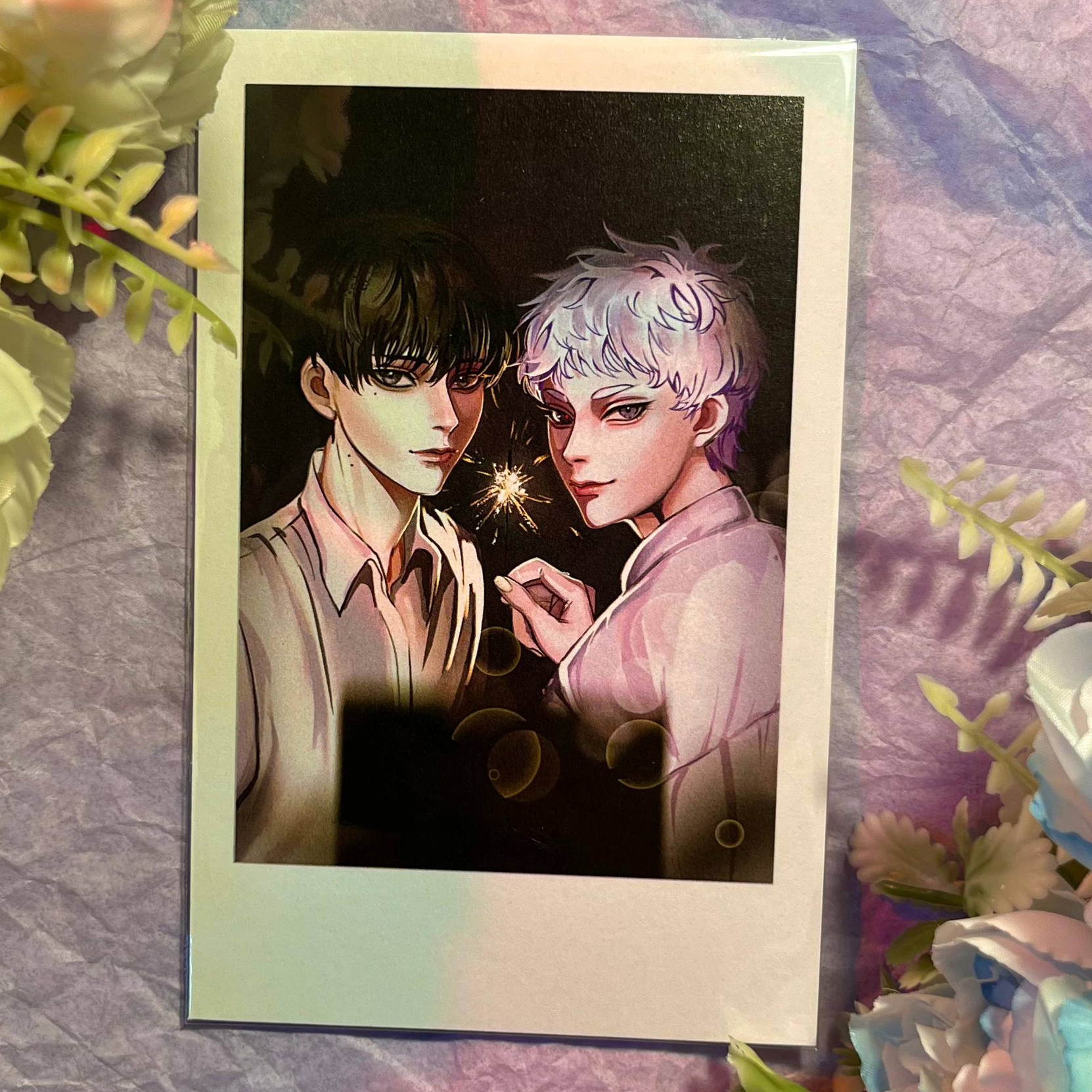 Открытка Полароид Йошикару