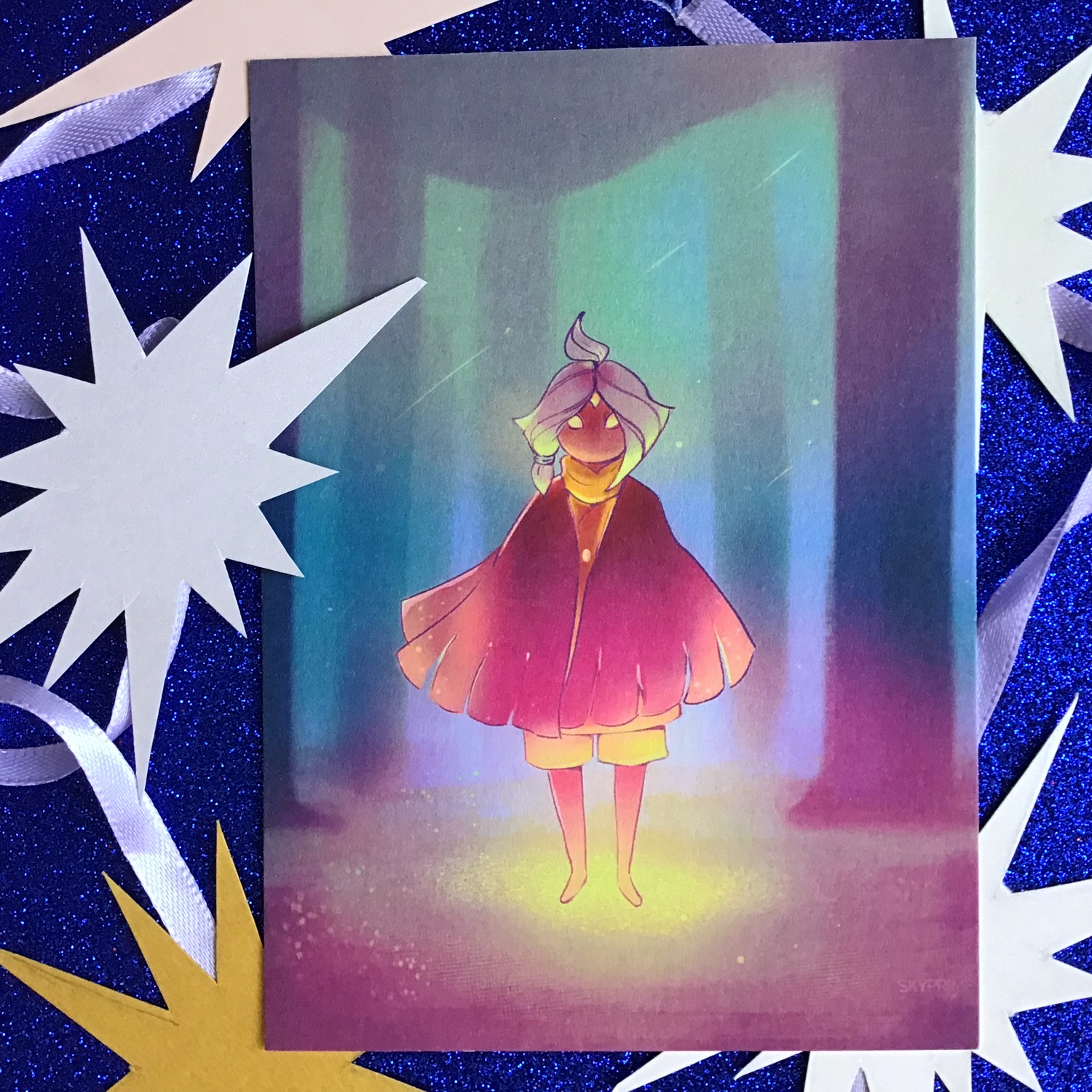 Открытка Sky: Children of the Light