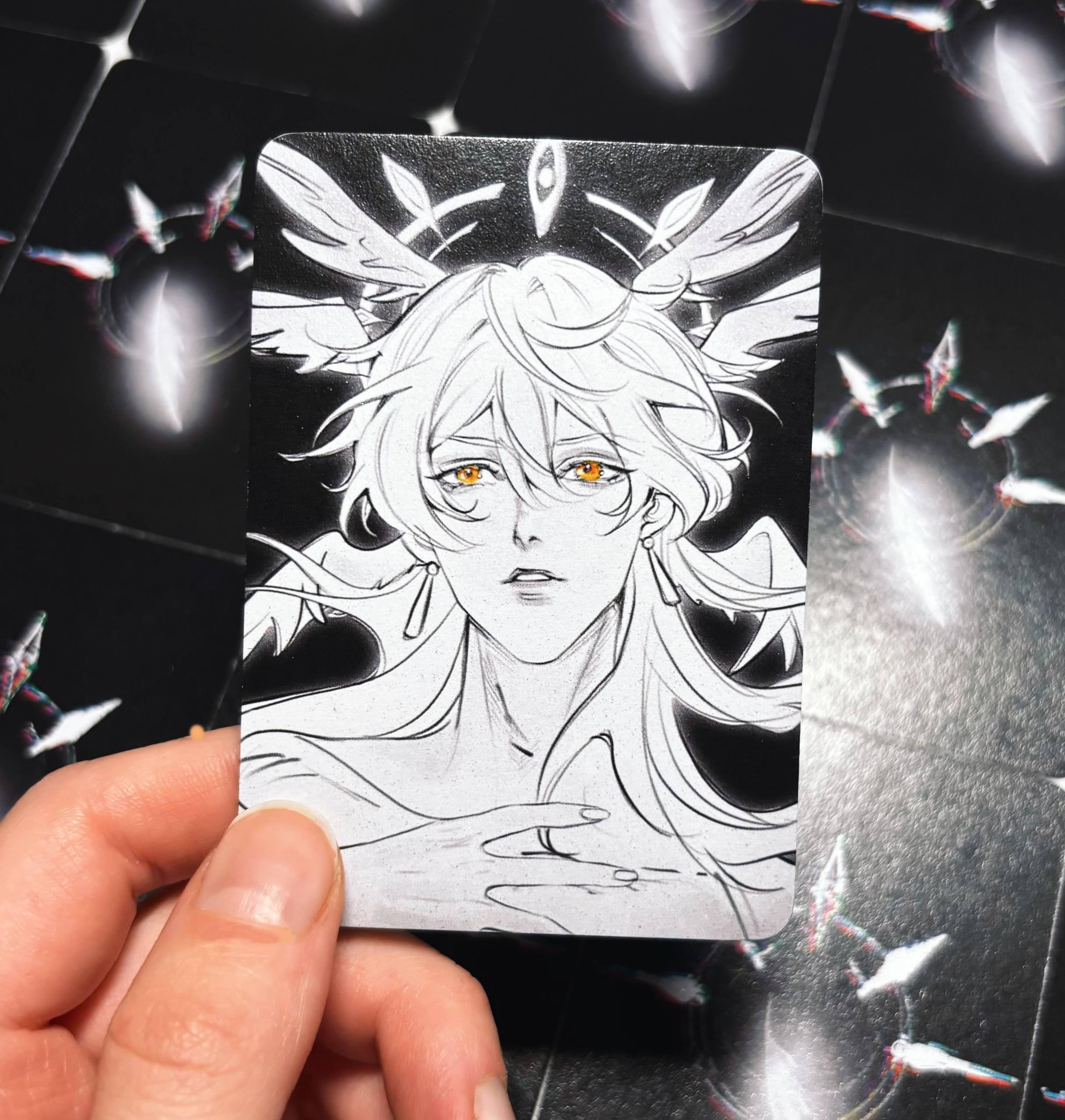 Карточка Сандей искр